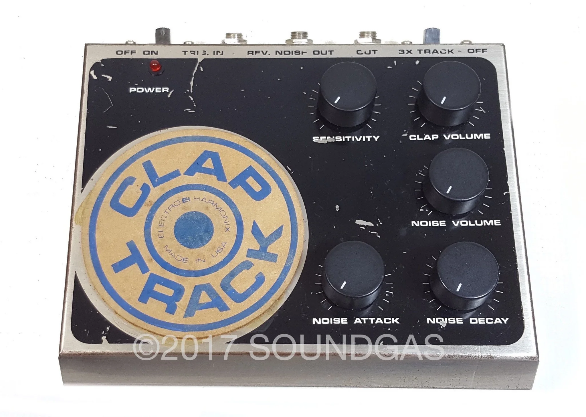 Electro-Harmonix Clap Track - Image 2