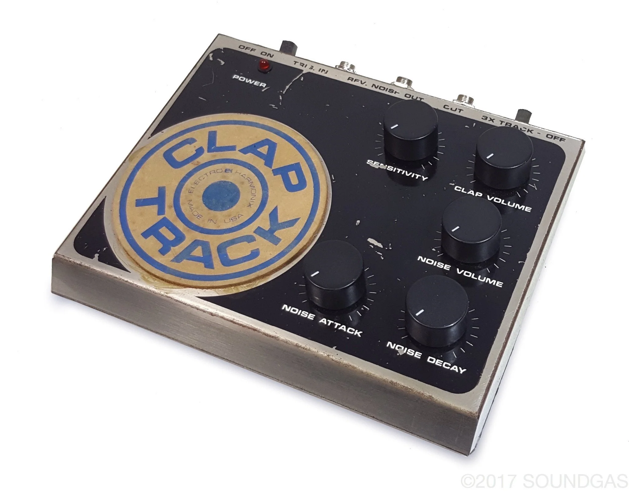 Electro-Harmonix Clap Track - Image 6