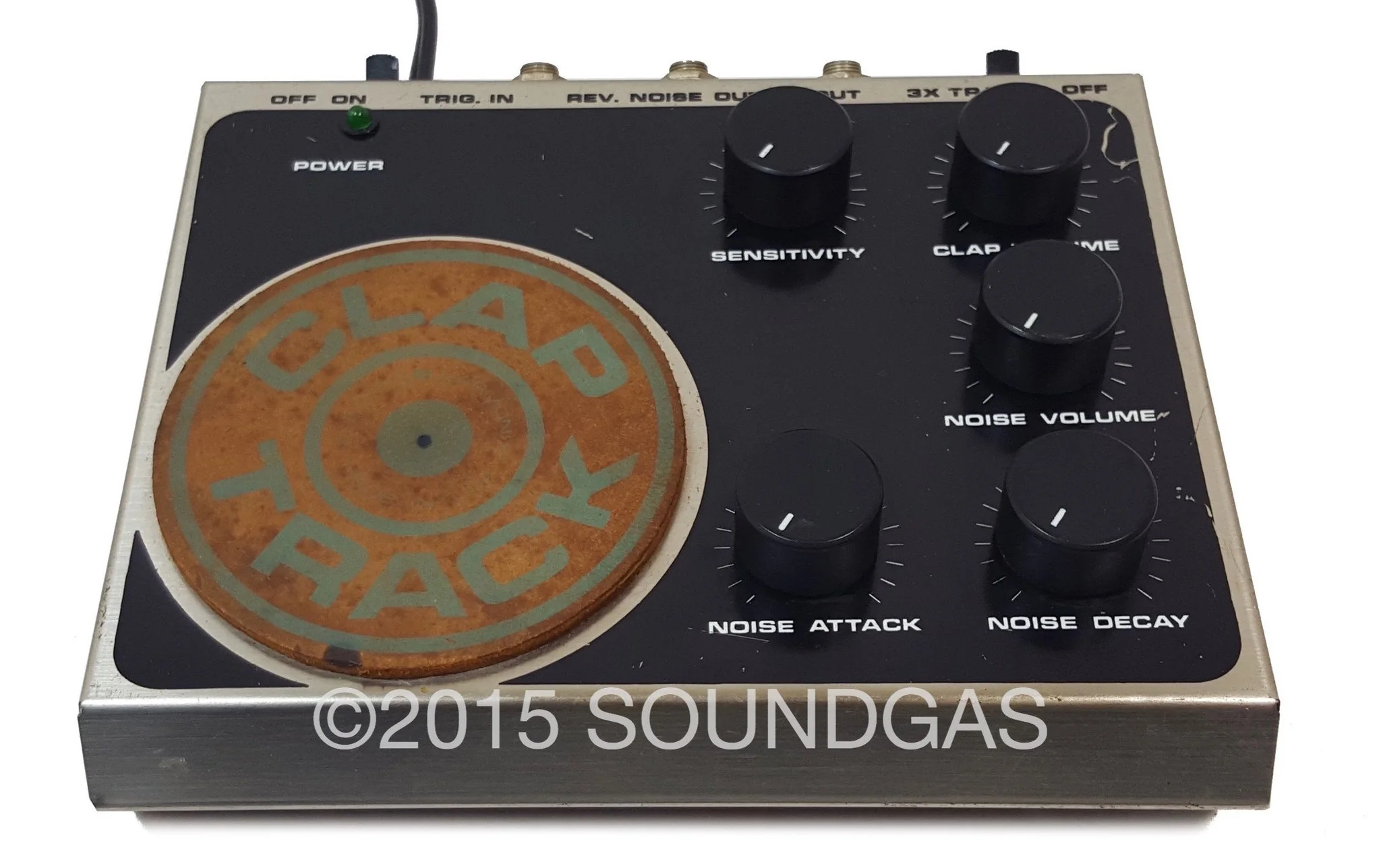 ELECTRO-HARMONIX CLAP TRACK - Image 3