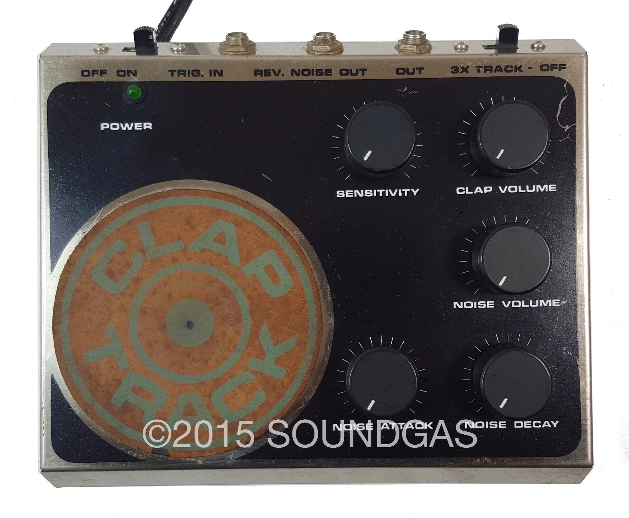 ELECTRO-HARMONIX CLAP TRACK - Image 4