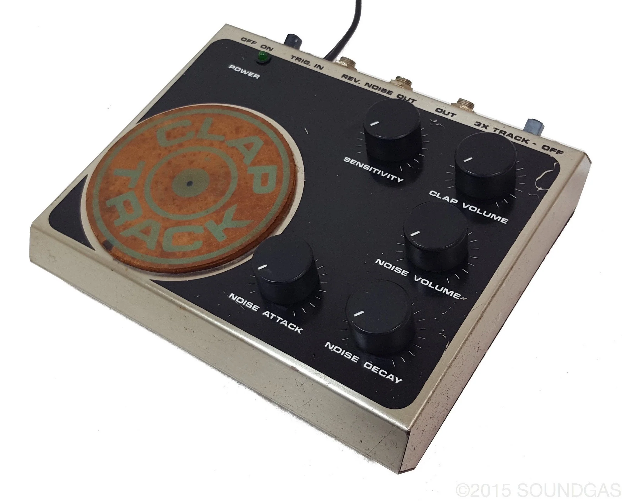 ELECTRO-HARMONIX CLAP TRACK - Image 8