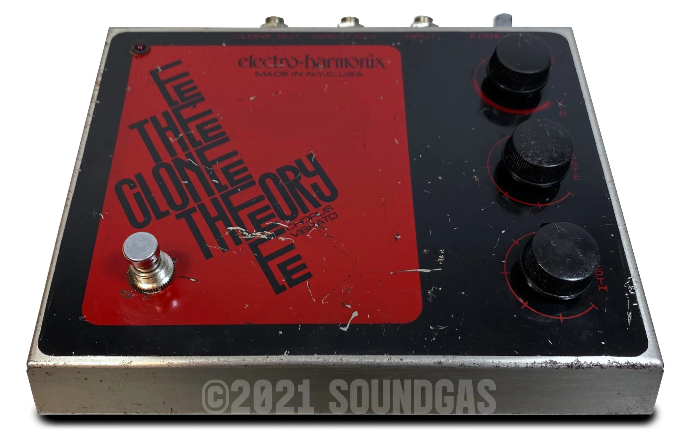 Electro-Harmonix Clone Theory - MN3007 - Image 2