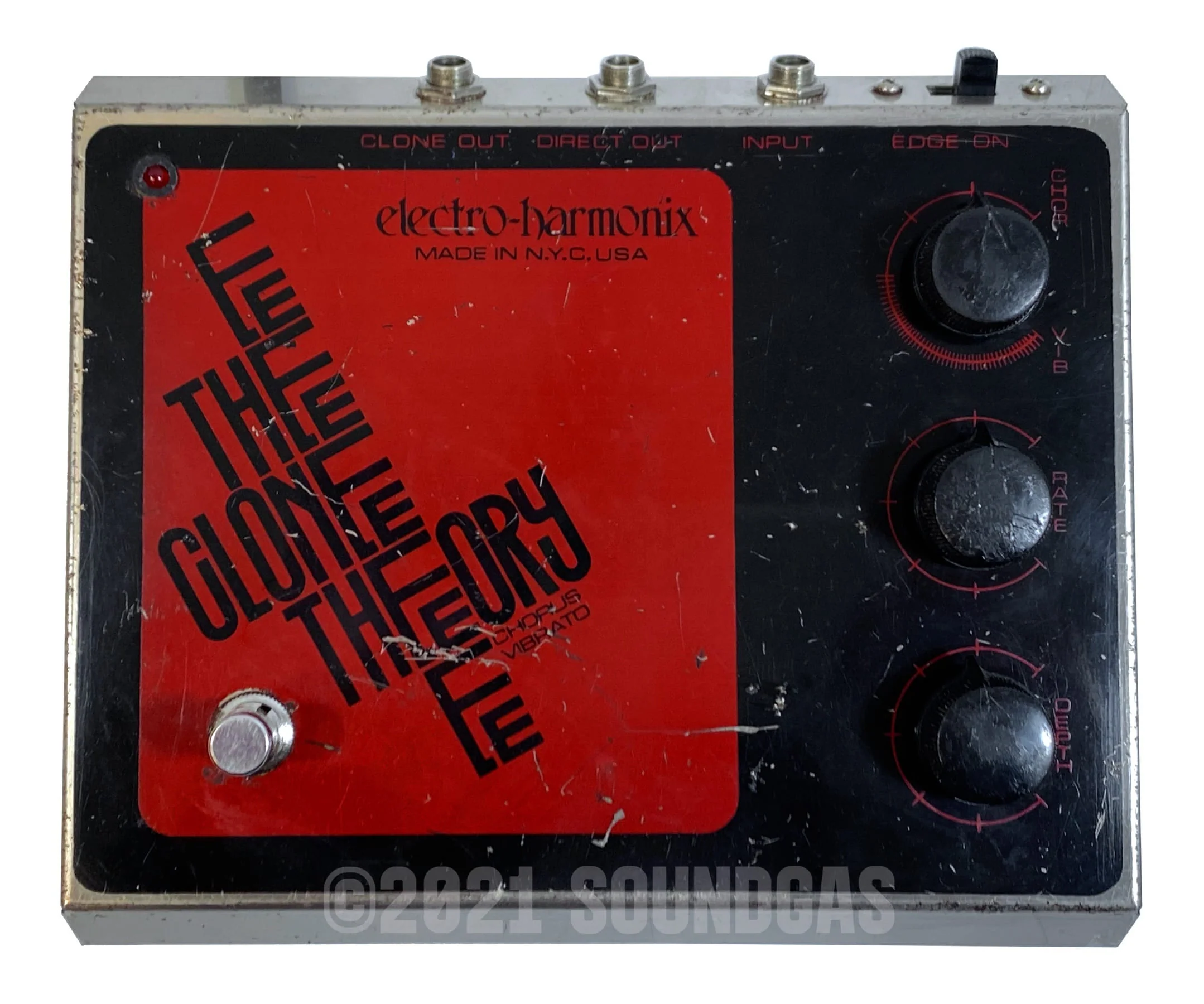 Electro-Harmonix Clone Theory - MN3007 - Image 3