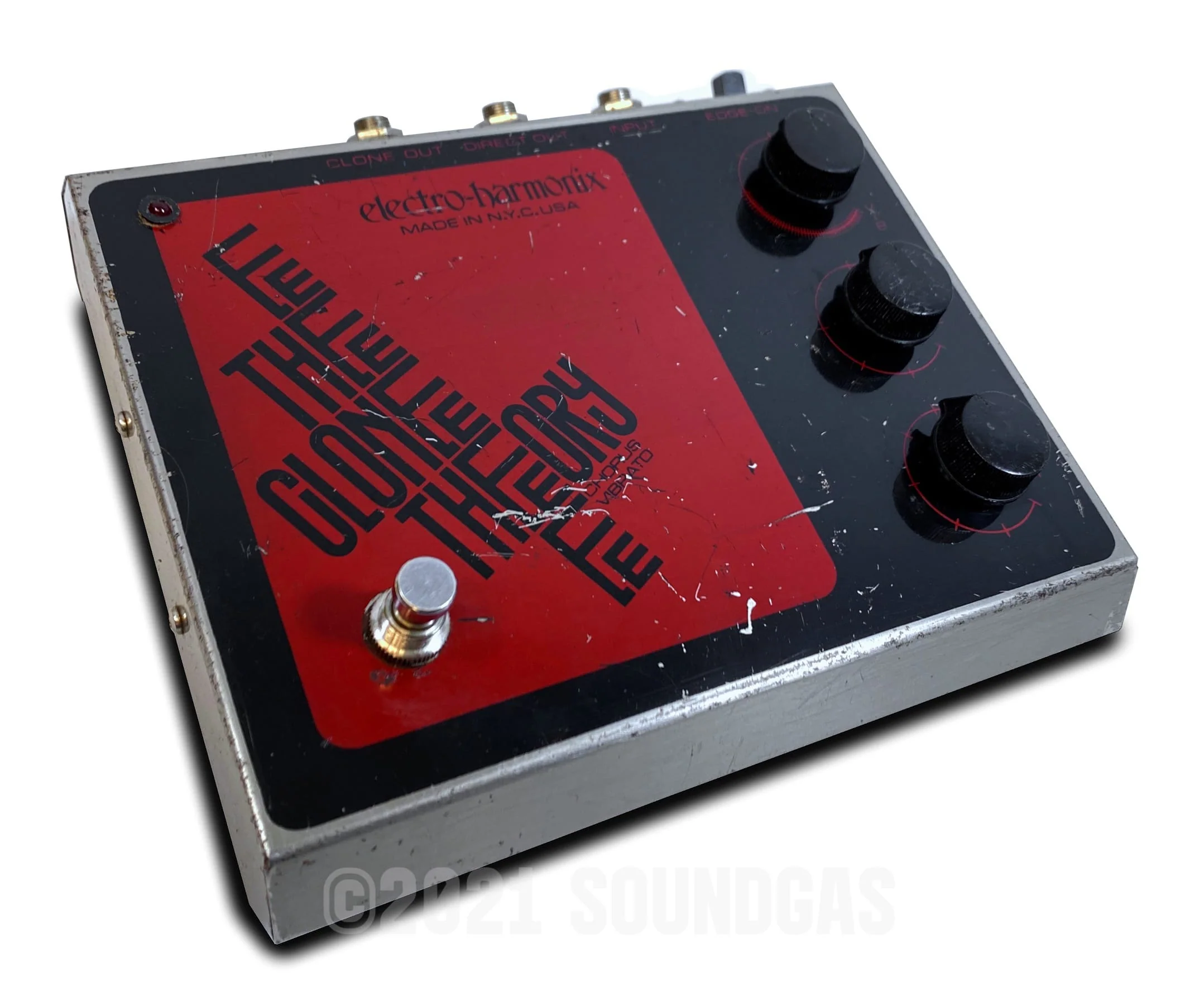 Electro-Harmonix Clone Theory - MN3007 - Image 5