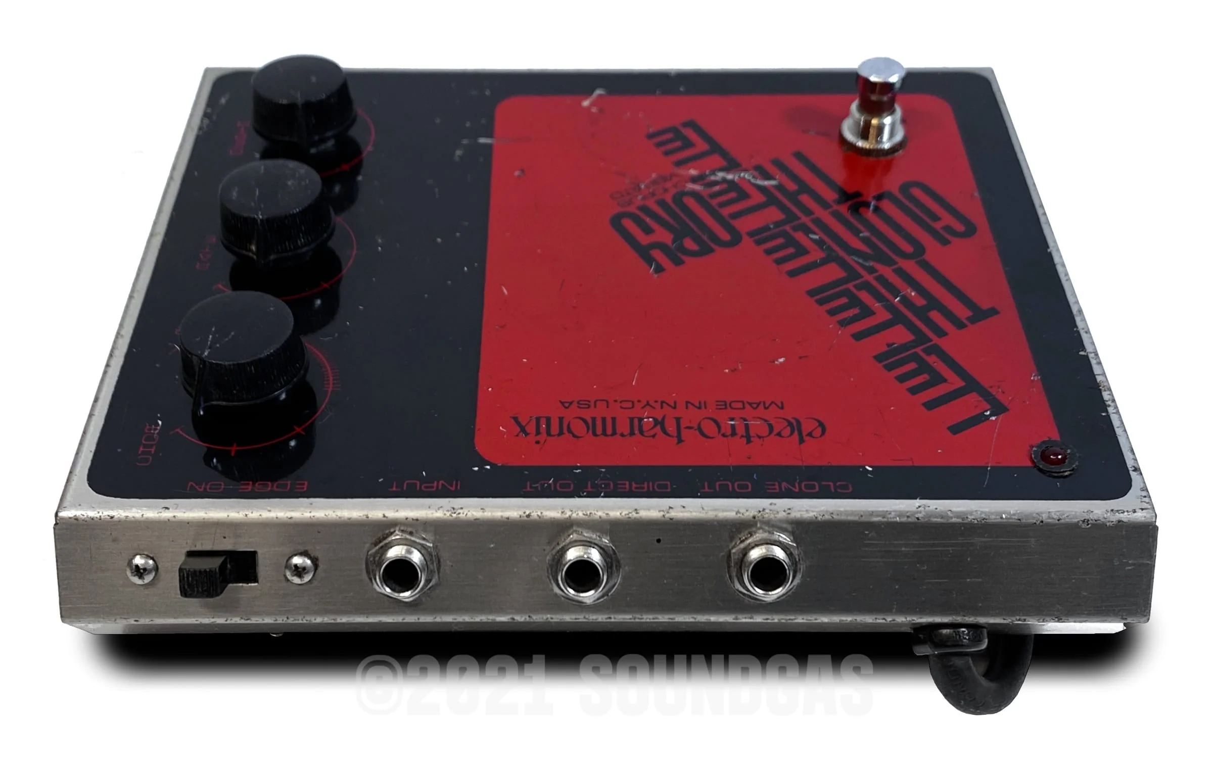 Electro-Harmonix Clone Theory - MN3007 - Image 6