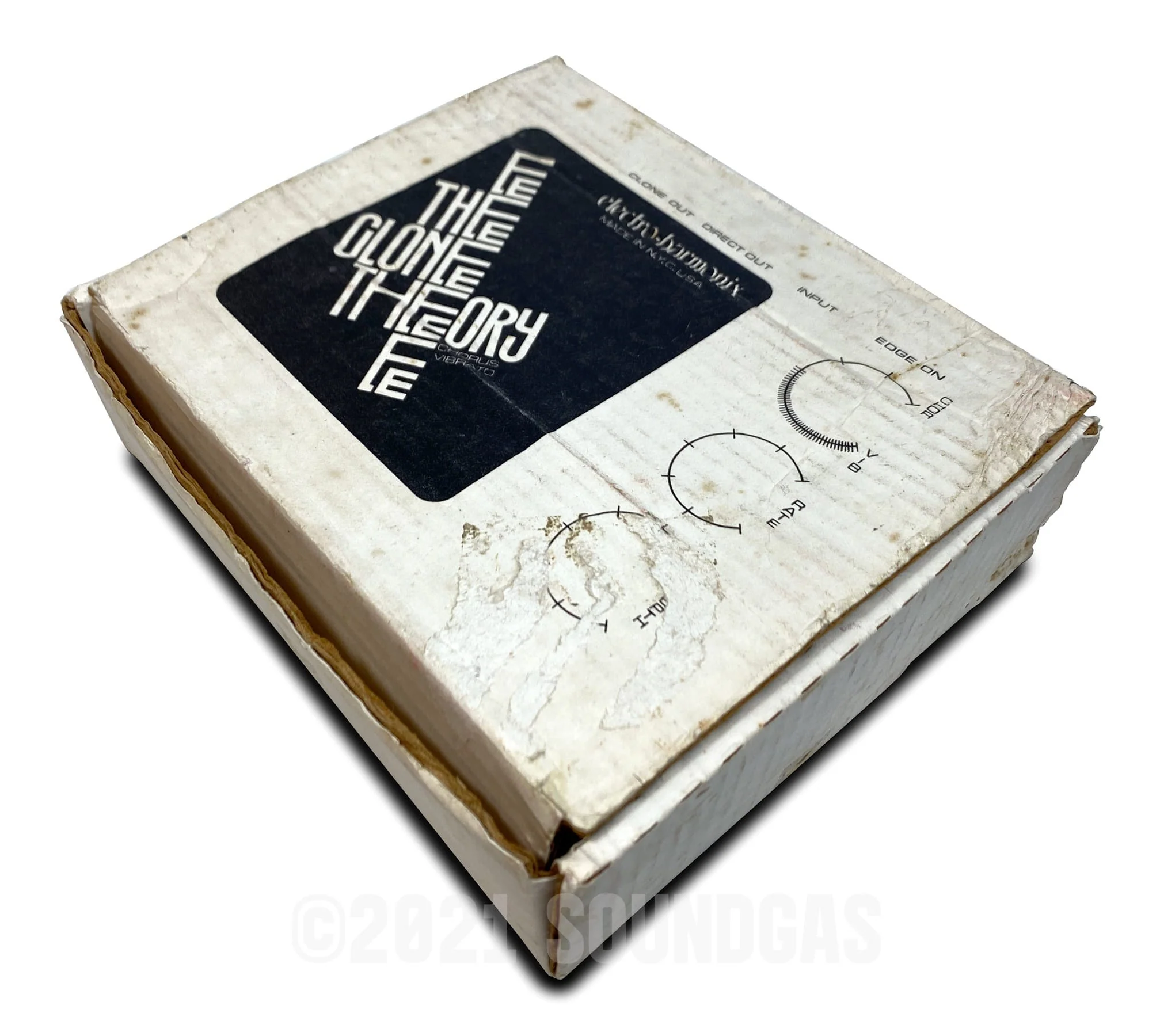 Electro-Harmonix Clone Theory - MN3007 - Image 8