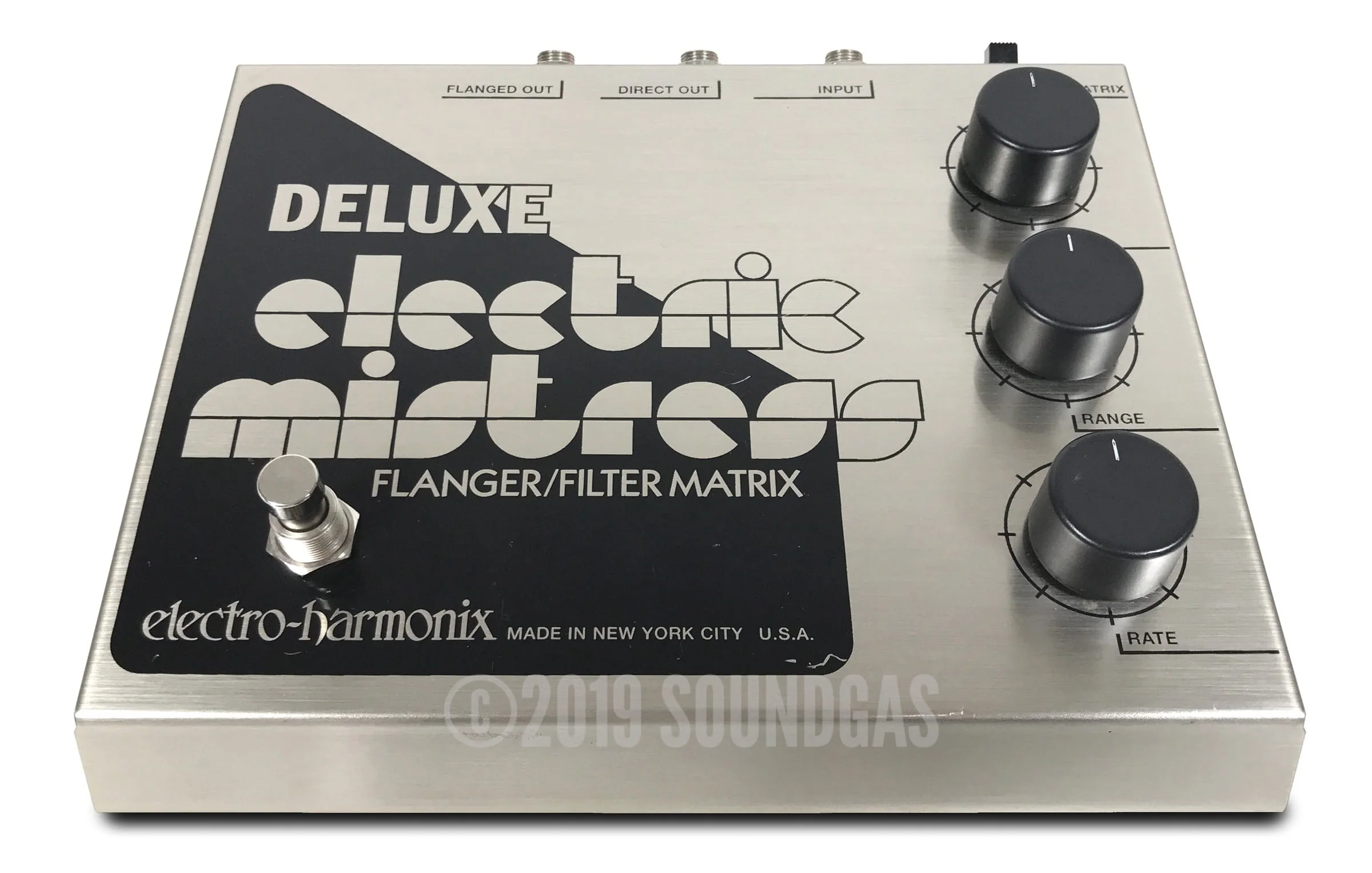 Electro-Harmonix Deluxe Electric Mistress - Image 2