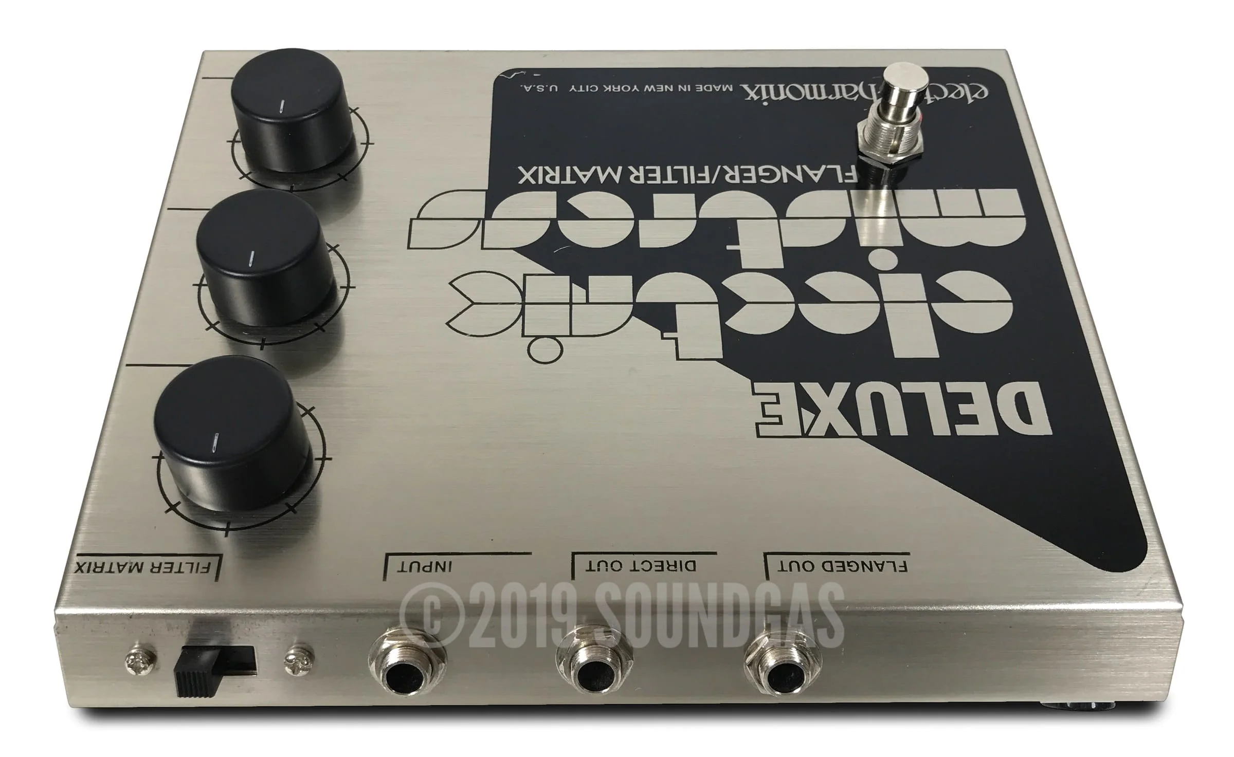 Electro-Harmonix Deluxe Electric Mistress - Image 4