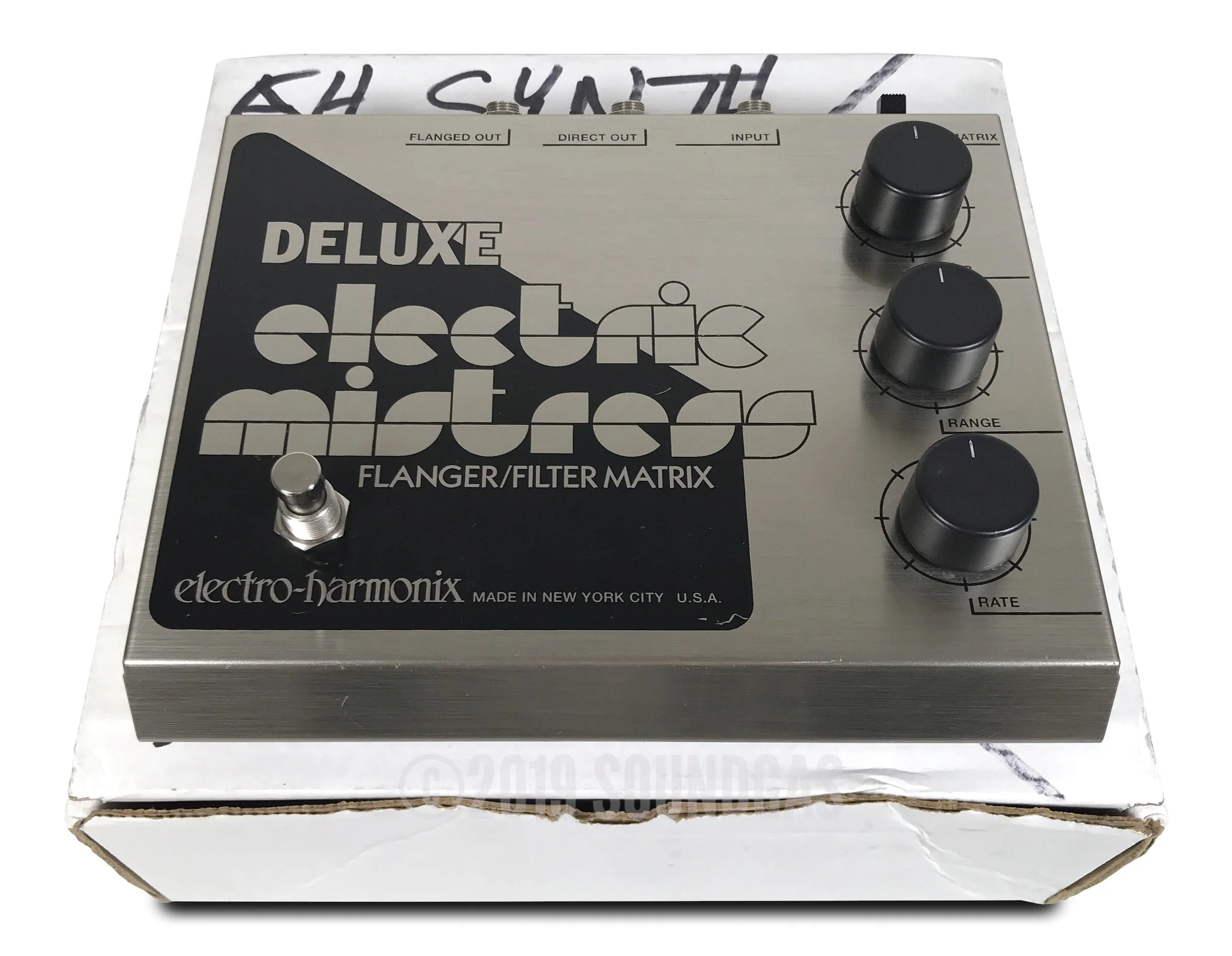 Electro-Harmonix Deluxe Electric Mistress - Image 5