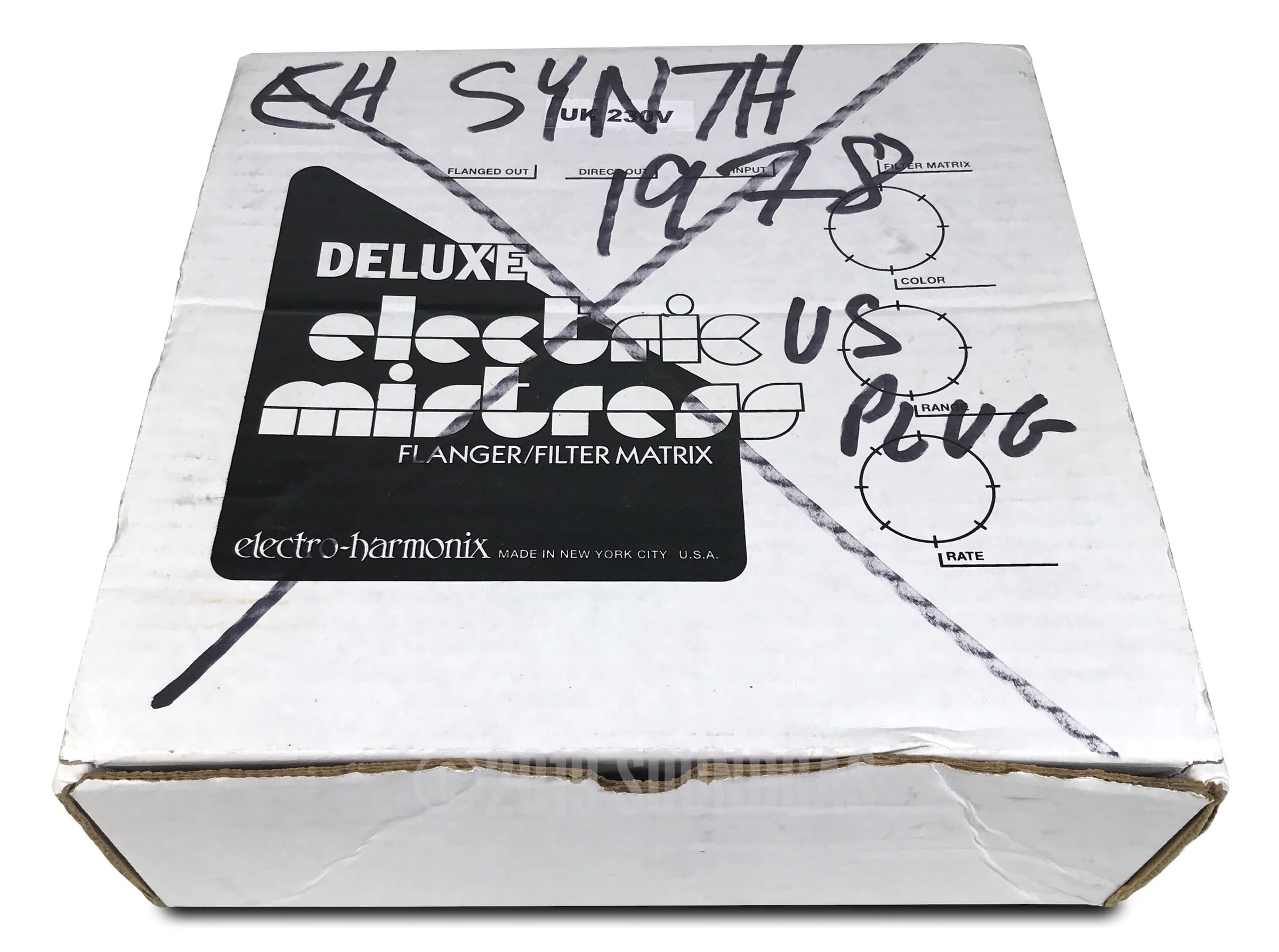 Electro-Harmonix Deluxe Electric Mistress - Image 6