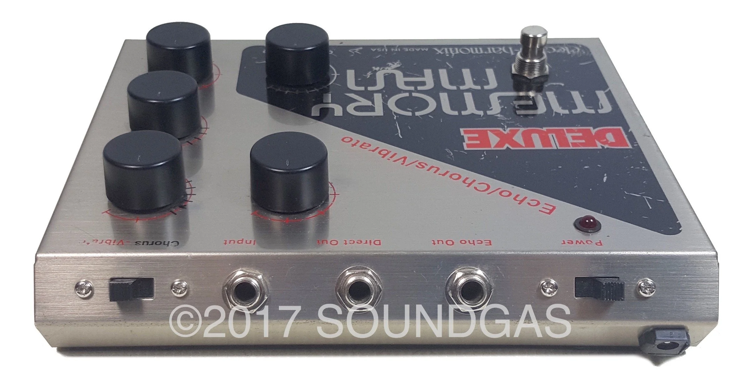 Electro-Harmonix Deluxe Memory Man - Image 3