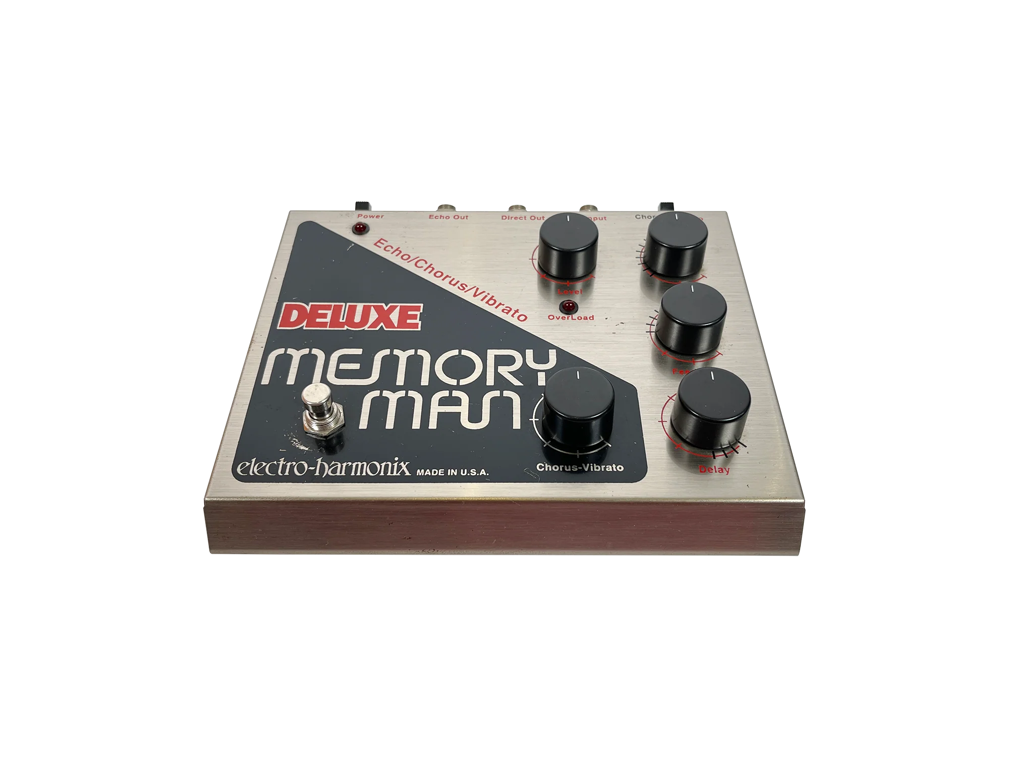 Electro-Harmonix Deluxe Memory Man (MN3005) - Image 6