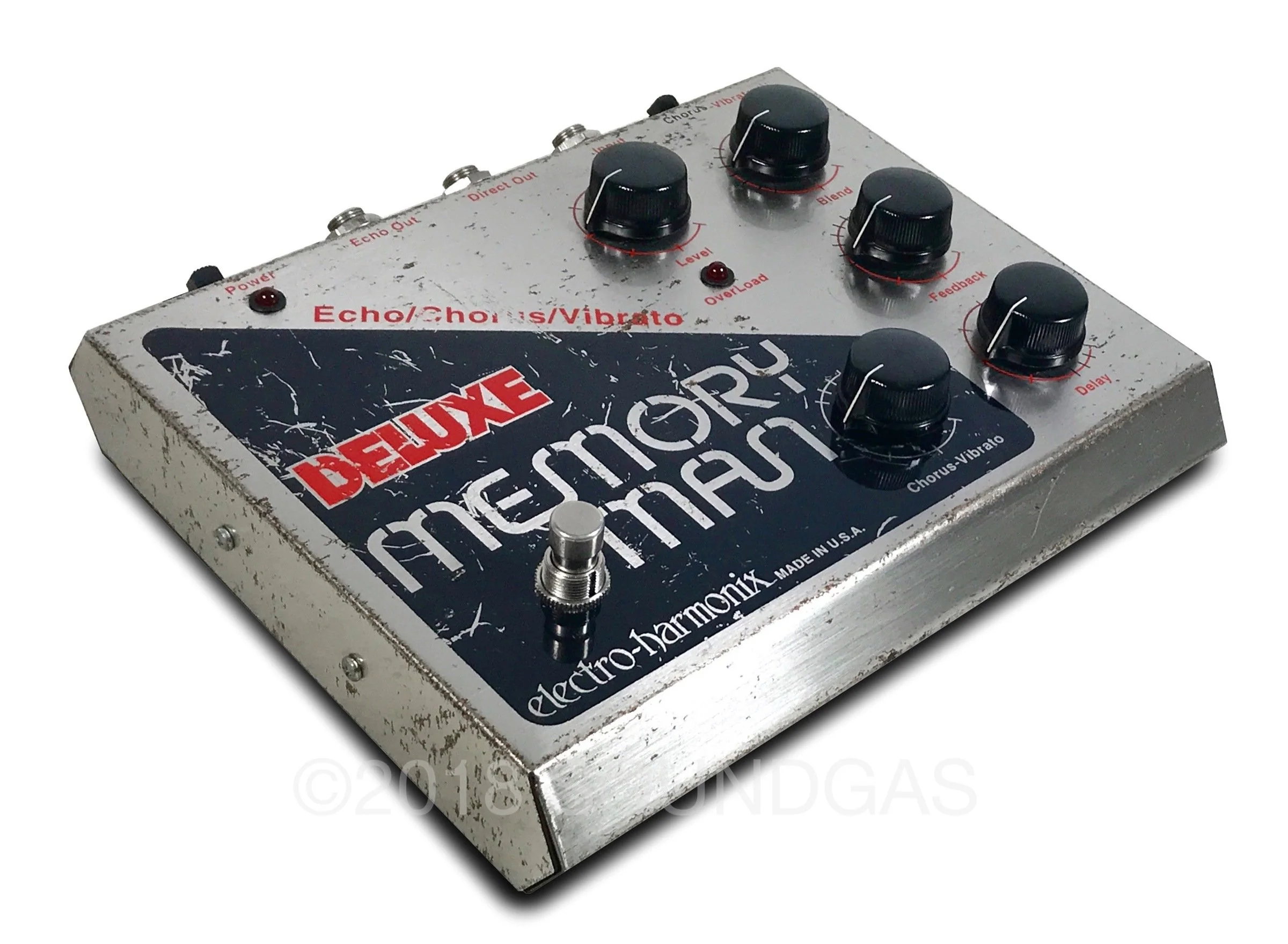 Electro-Harmonix Deluxe Memory Man (MN3005) - Image 3