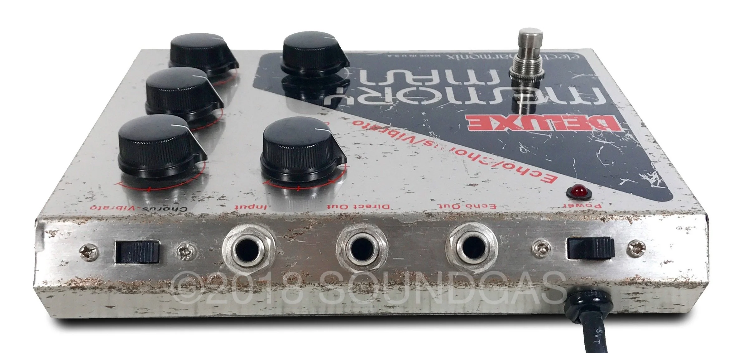 Electro-Harmonix Deluxe Memory Man (MN3005) - Image 4