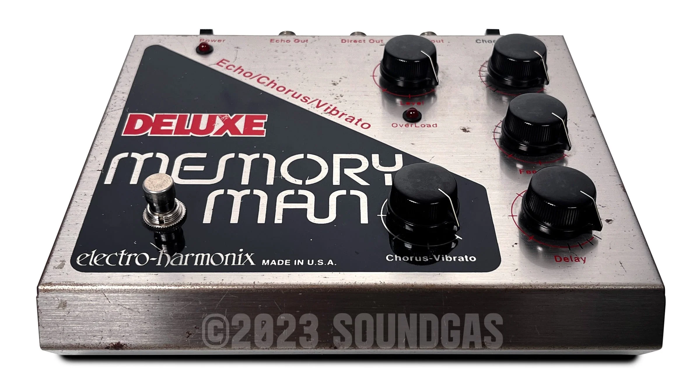 Electro-Harmonix Deluxe Memory Man - MN3005 - Image 3