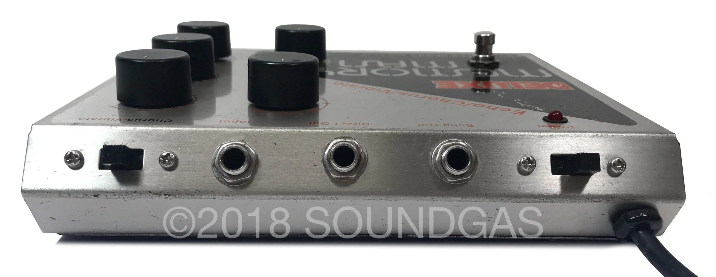 Electro-Harmonix Deluxe Memory Man (MN3005) - Image 5