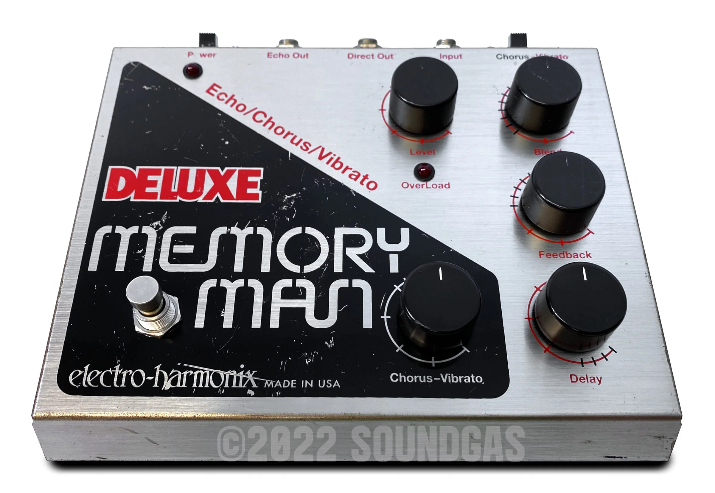 Electro-Harmonix Deluxe Memory Man - MN3005 - Image 2