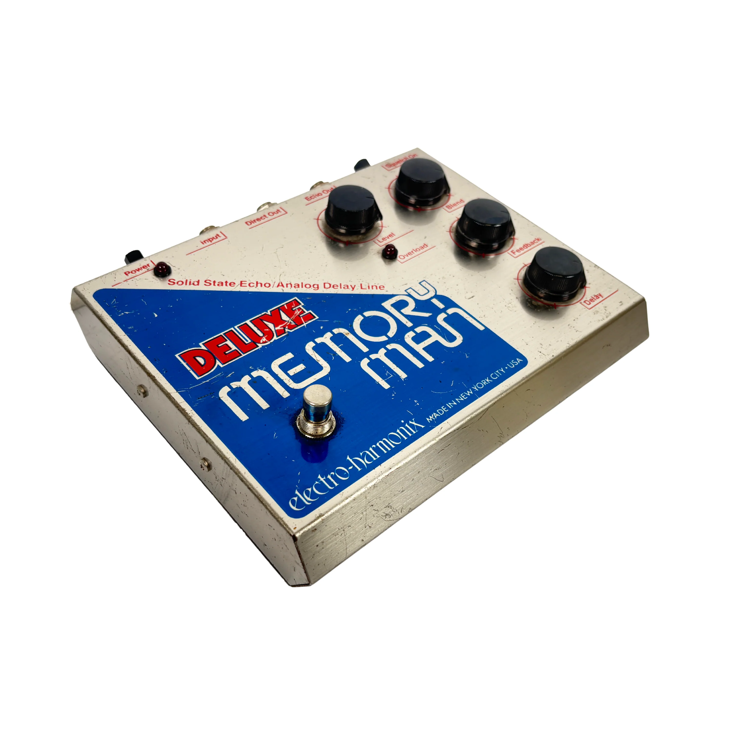Electro-Harmonix Deluxe Memory Man - SAD1024 Chip (BC1719) - Image 2