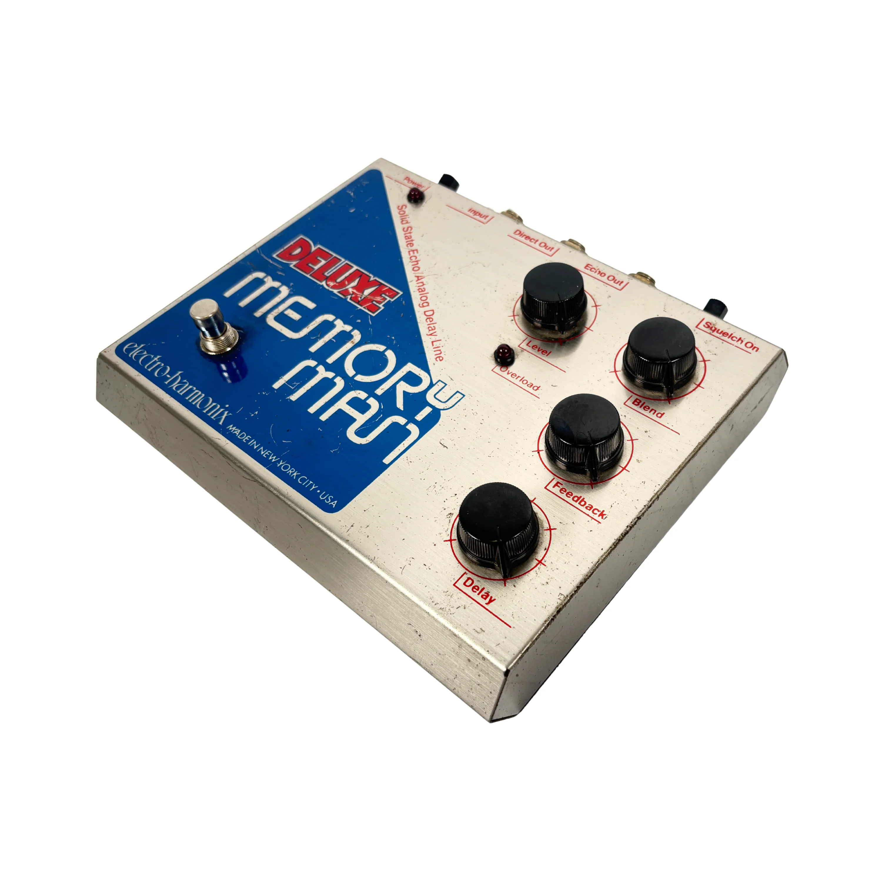 Electro-Harmonix Deluxe Memory Man - SAD1024 Chip (BC1719) - Image 3
