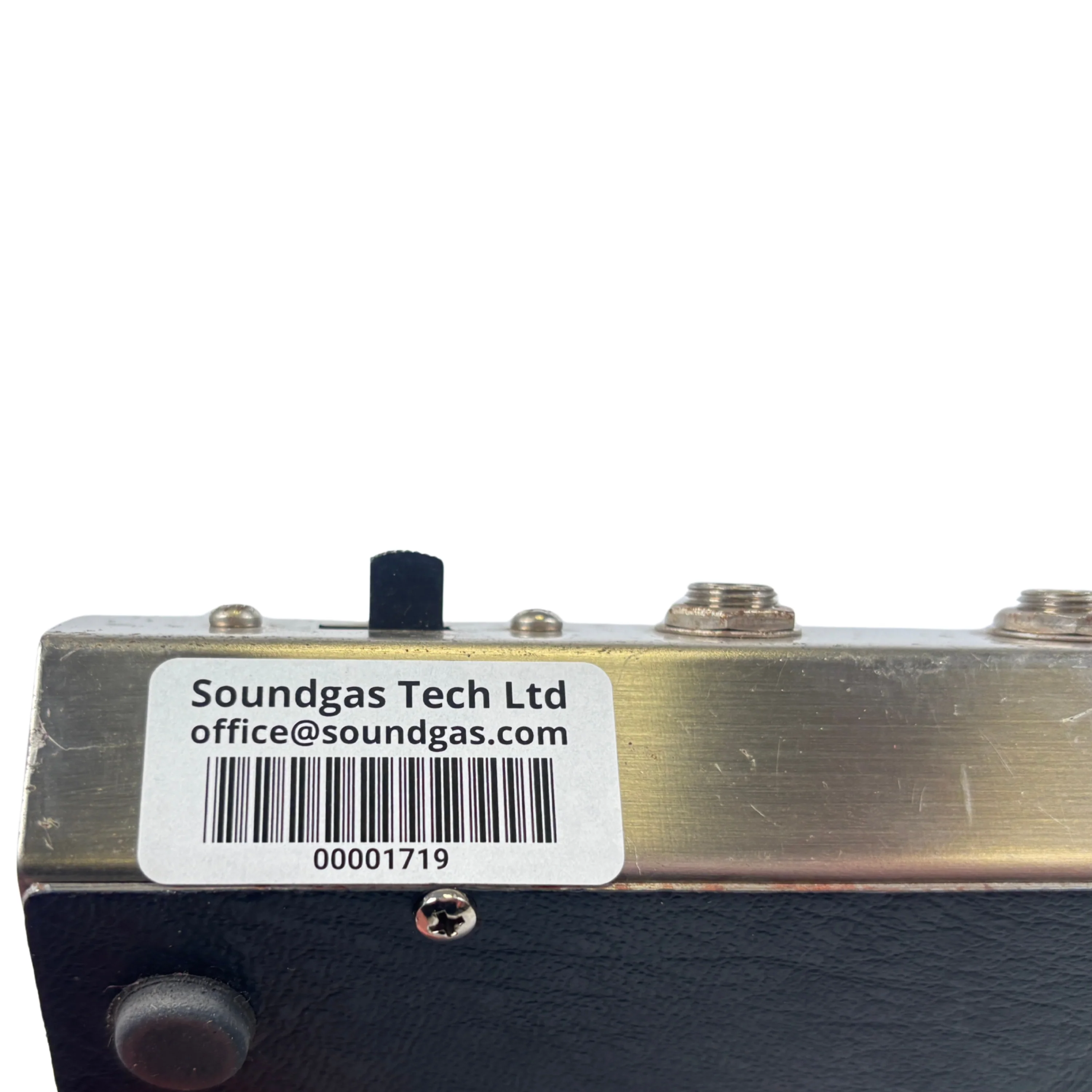 Electro-Harmonix Deluxe Memory Man - SAD1024 Chip (BC1719) - Image 5