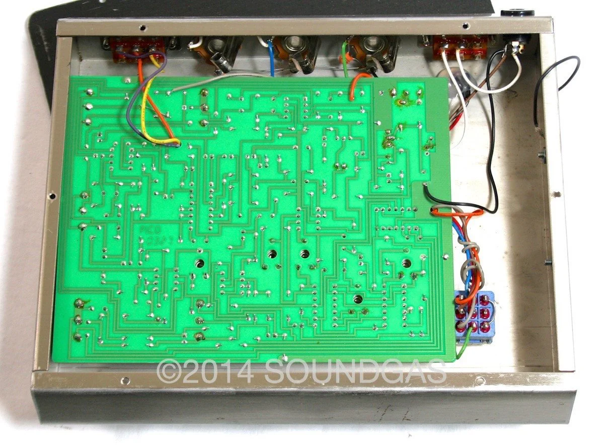 ELECTRO-HARMONIX DELUXE MEMORY MAN - Image 3