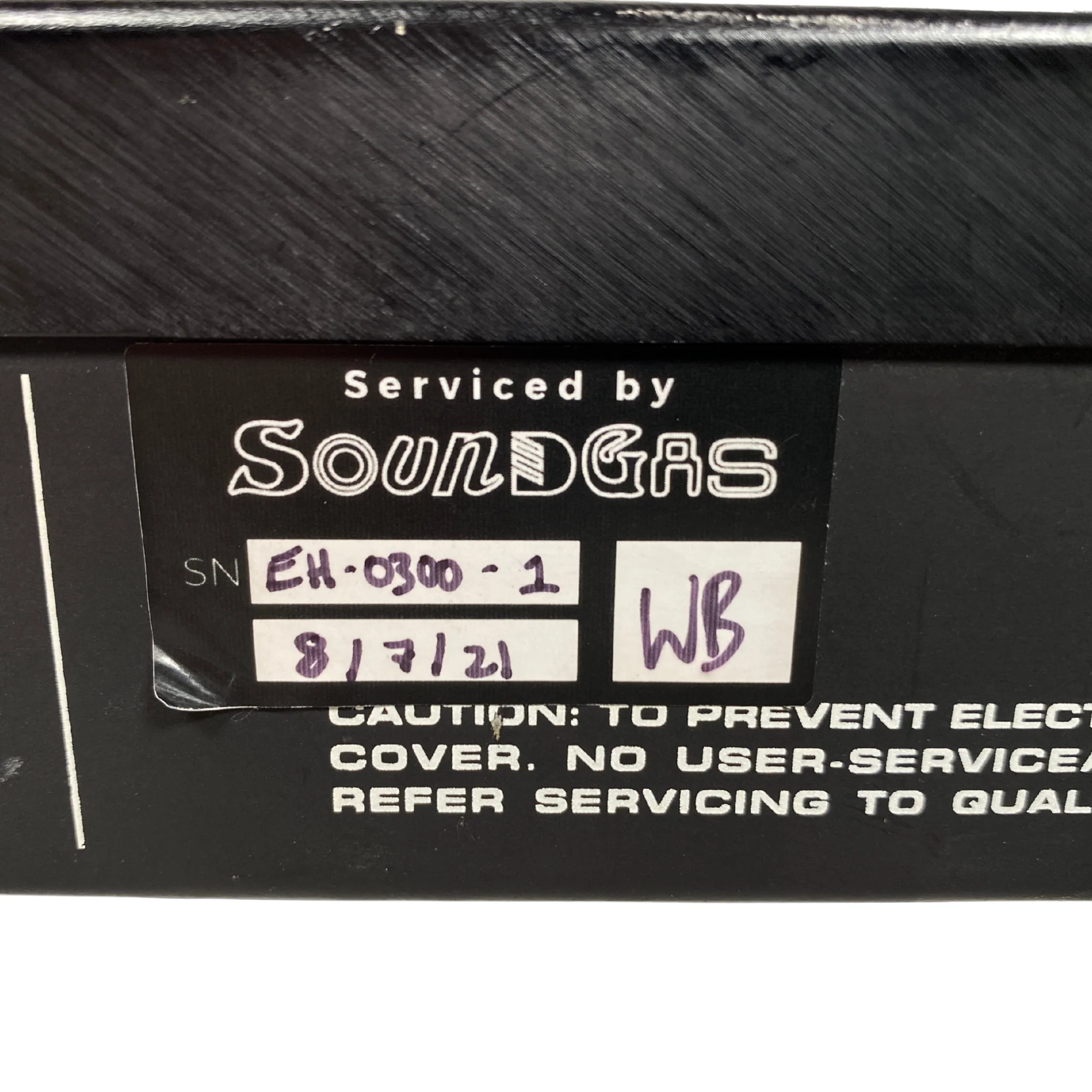 Electro Harmonix EH-0300 Vocoder For Sale - Image 5