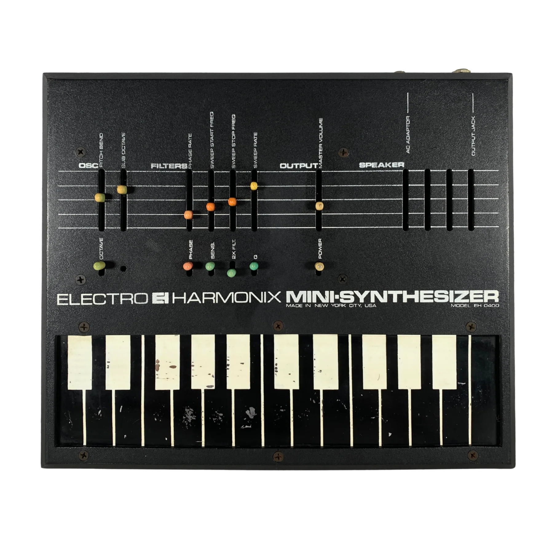 Electro-Harmonix EHX Mini Synthesizer EH0400