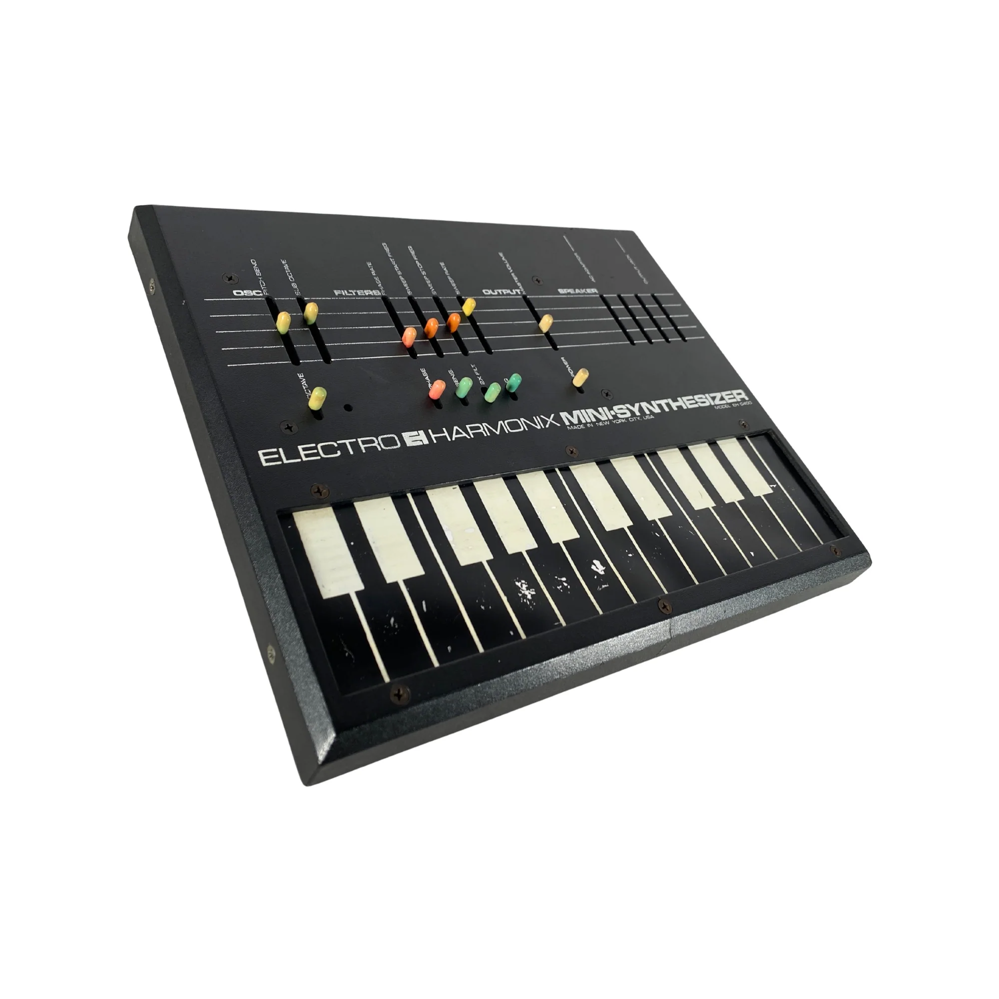 Electro-Harmonix EHX Mini Synthesizer EH0400 - Image 2
