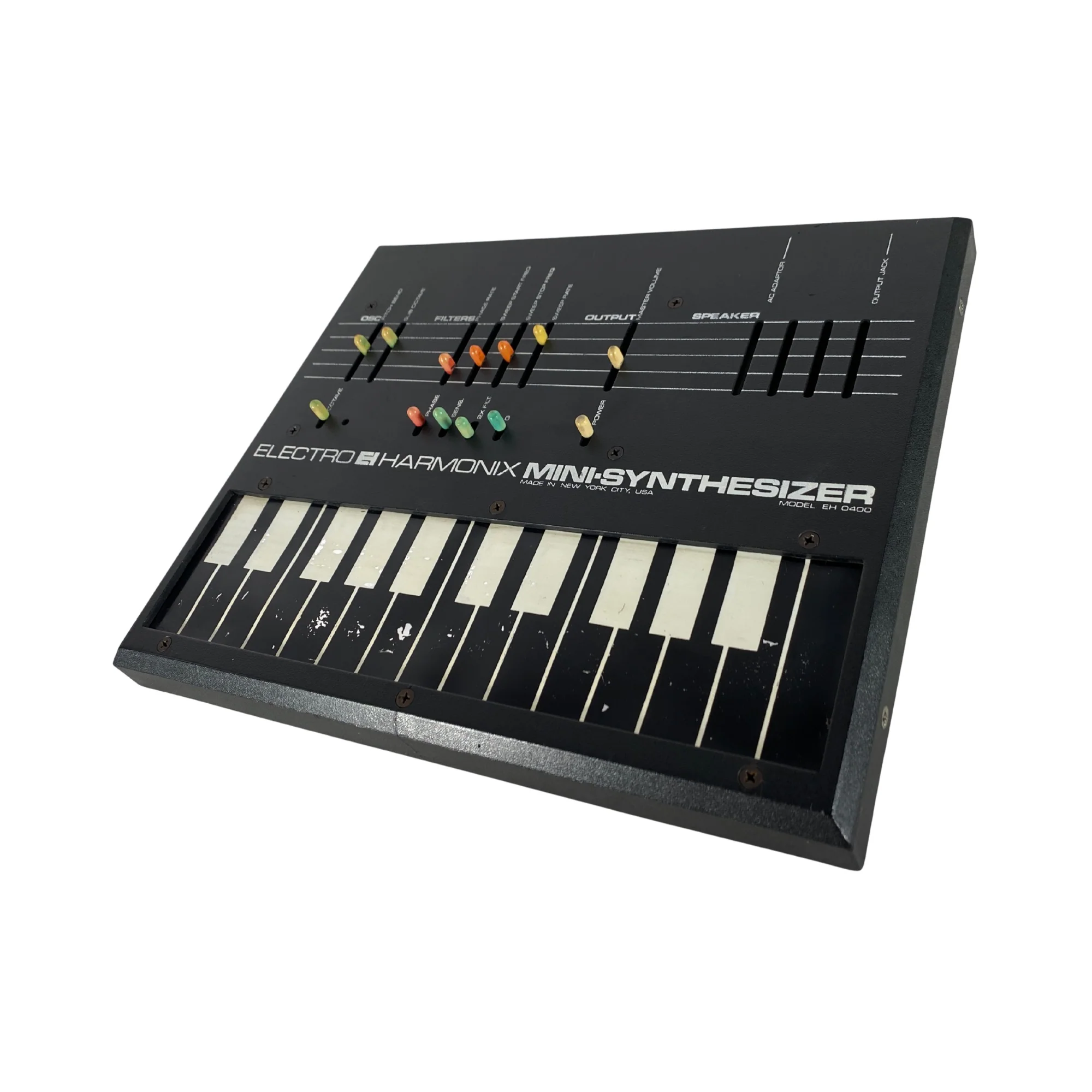 Electro-Harmonix EHX Mini Synthesizer EH0400 - Image 3