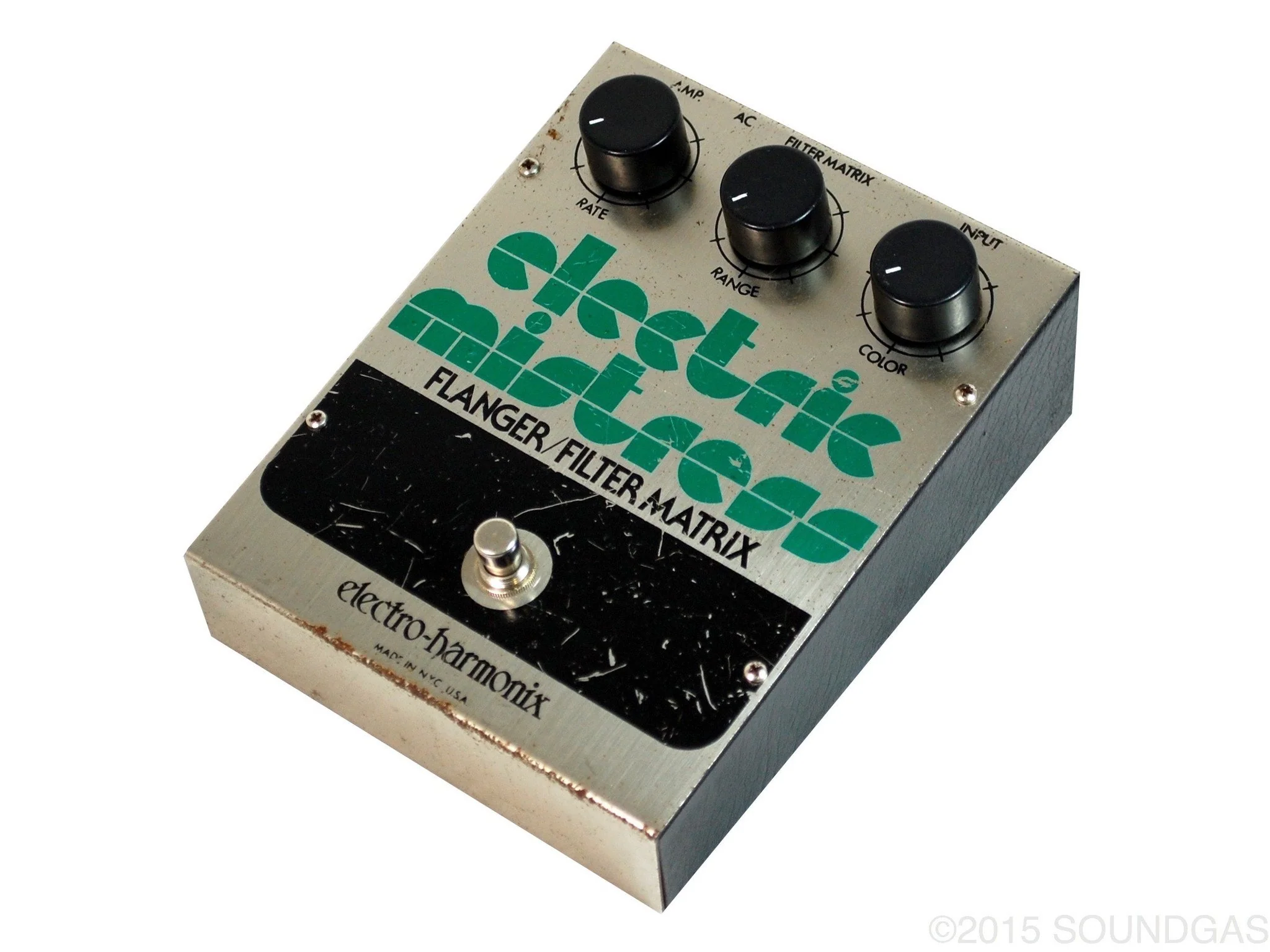 Electro-Harmonix Electric Mistress