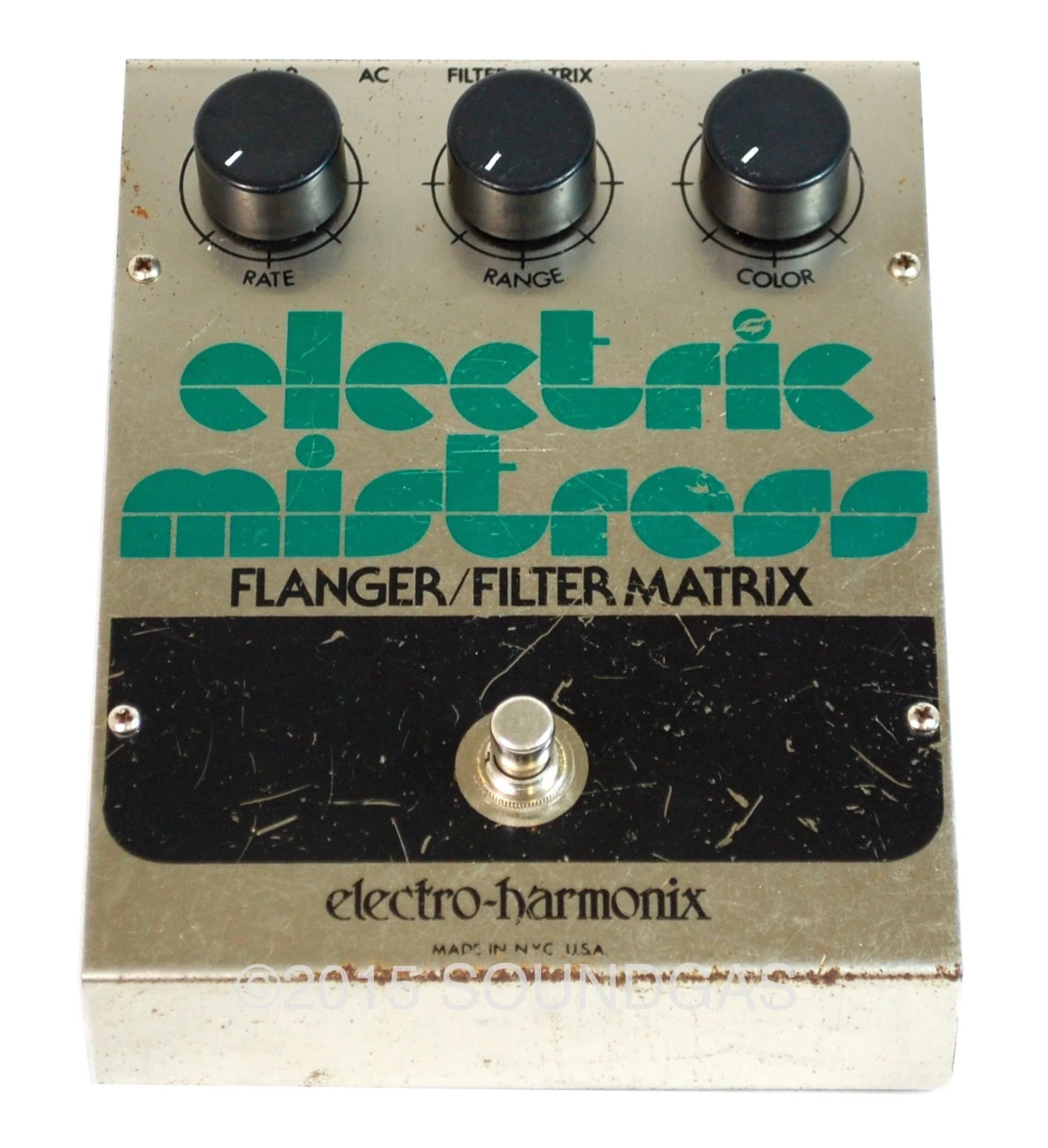 Electro-Harmonix Electric Mistress - Image 2