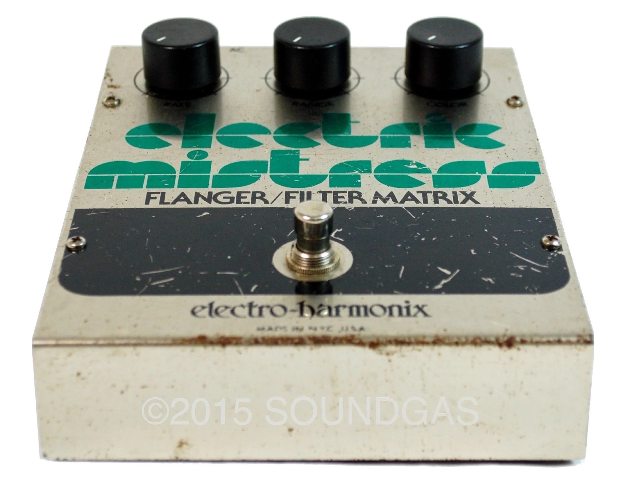 Electro-Harmonix Electric Mistress - Image 3