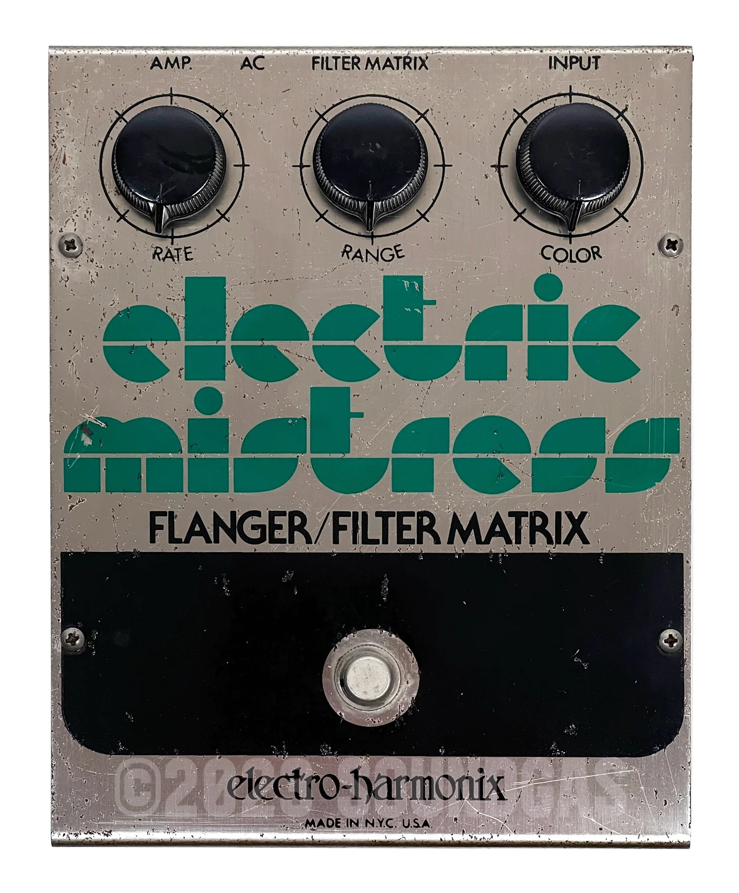 Electro-Harmonix Electric Mistress 18v - Image 3