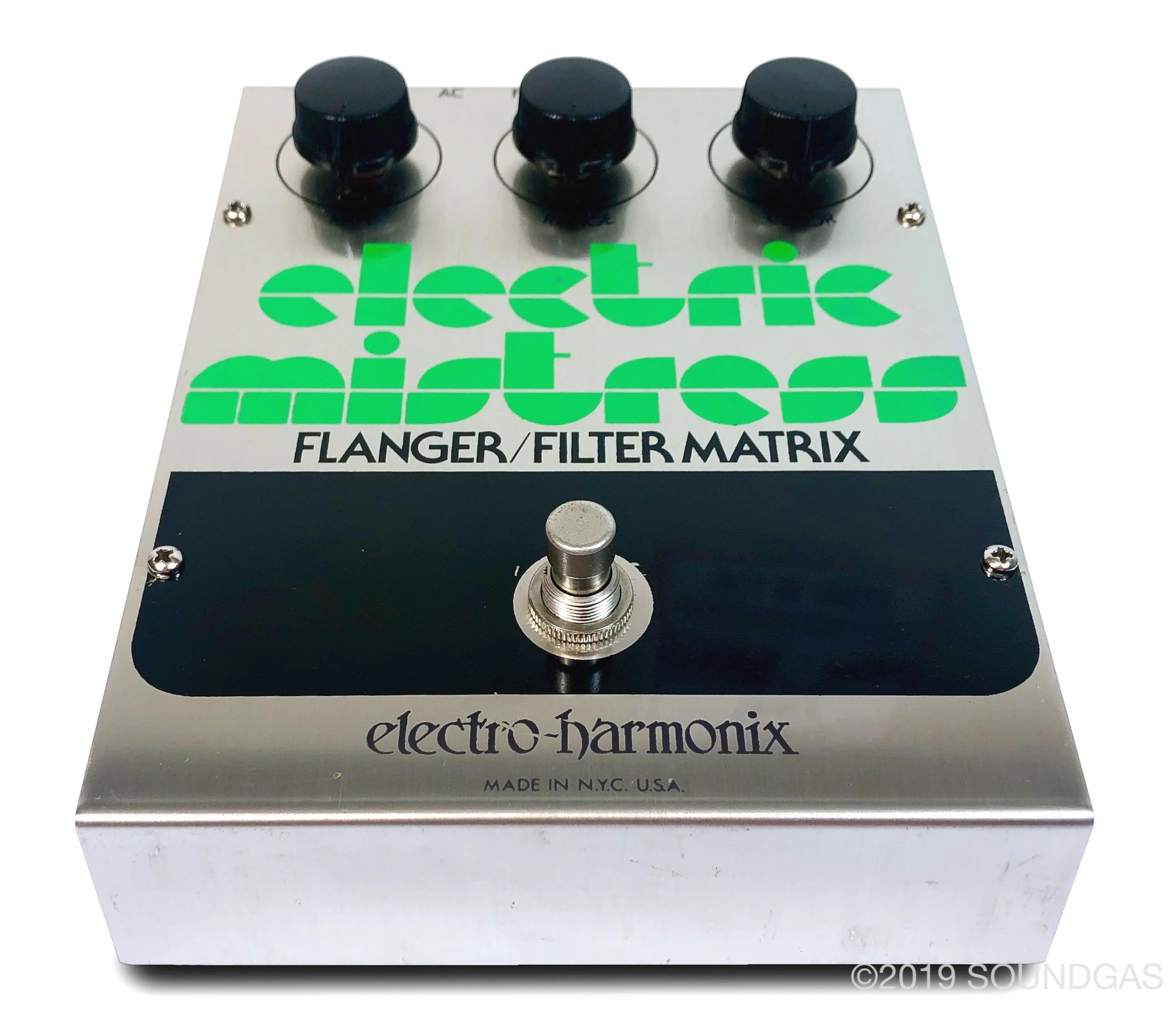 Electro-Harmonix Electric Mistress *Near Mint* - Image 3