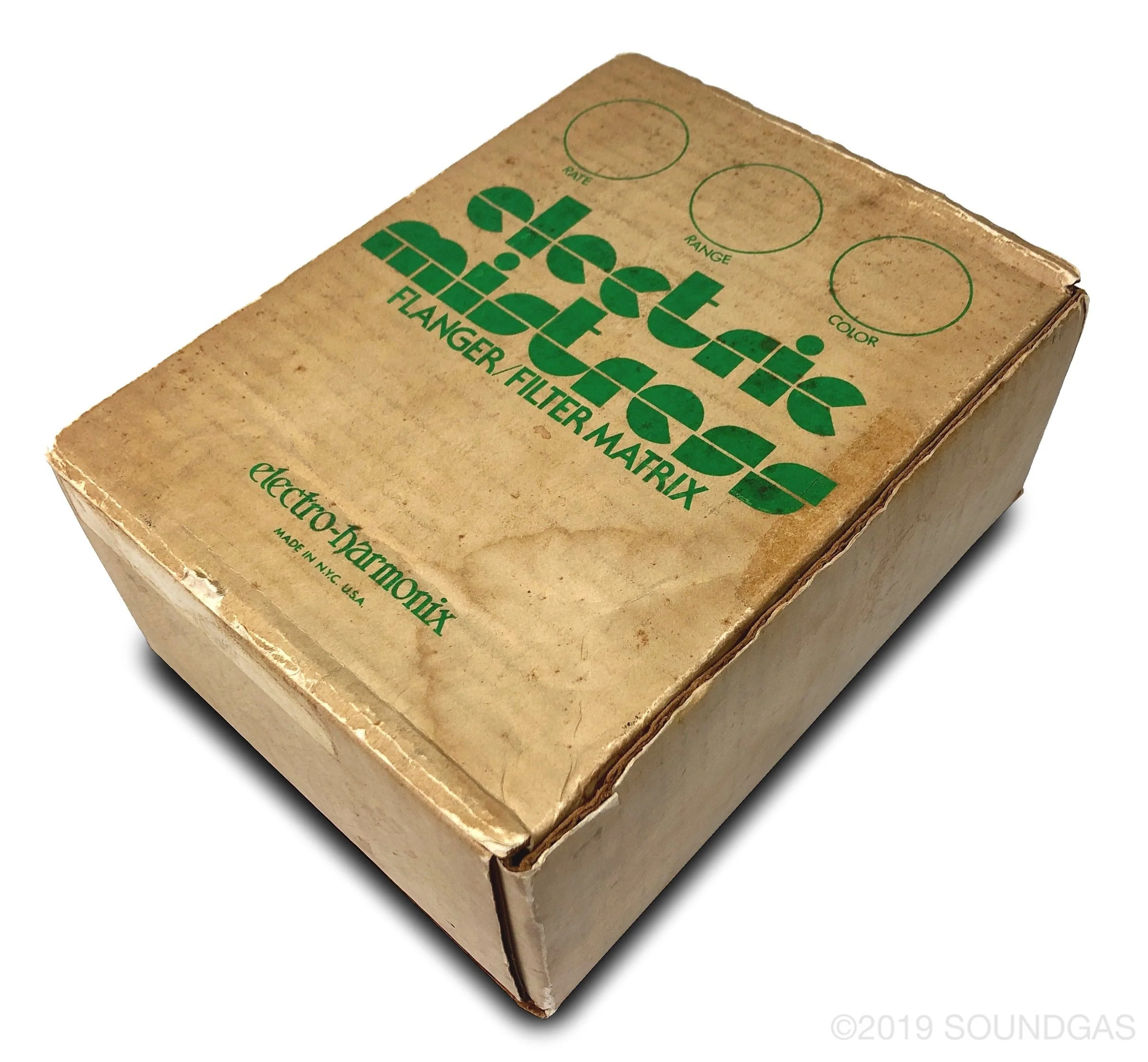 Electro-Harmonix Electric Mistress *Near Mint* - Image 7