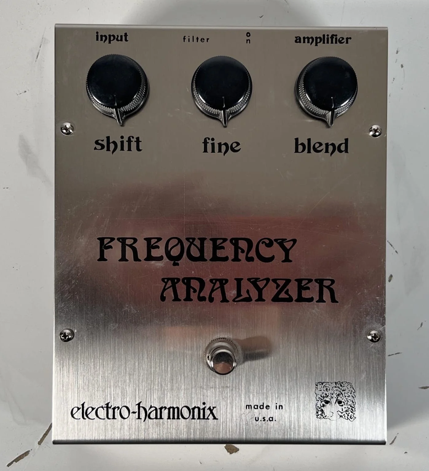 Electro-Harmonix Frequency Analyzer - Image 3