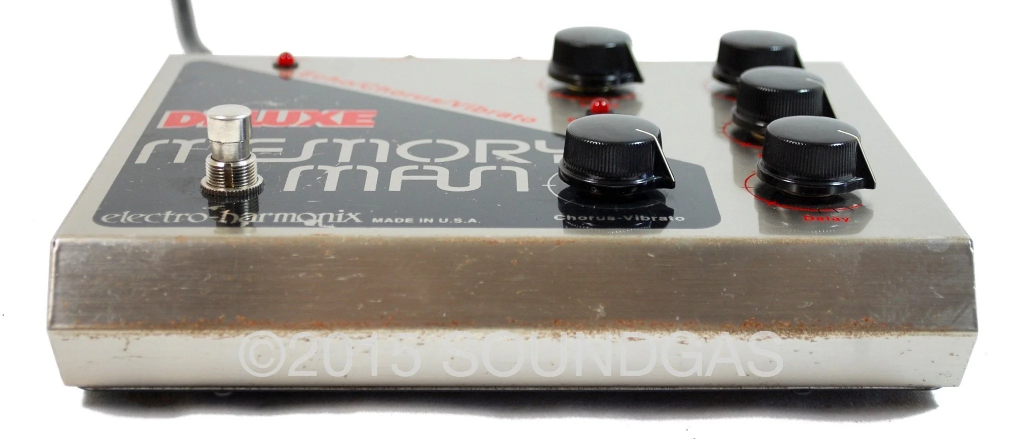 ELECTRO-HARMONIX DELUXE MEMORY MAN - Image 5