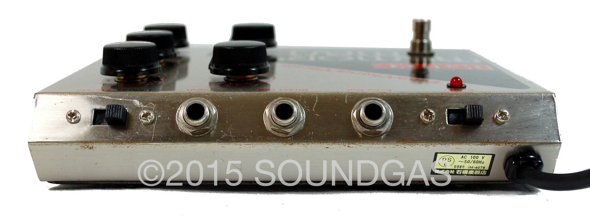 ELECTRO-HARMONIX DELUXE MEMORY MAN - Image 8