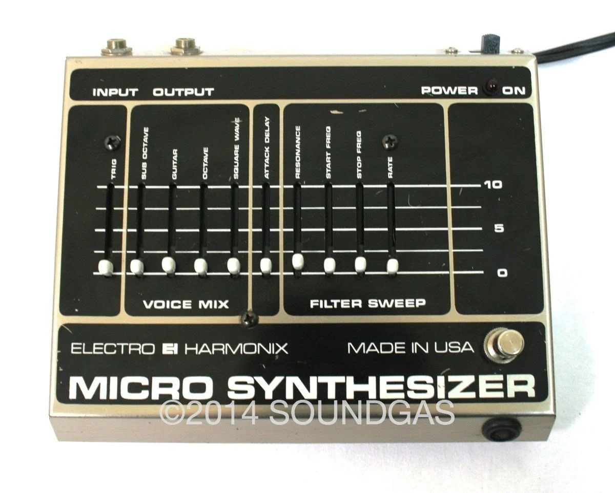 ELECTRO-HARMONIX MICRO SYNTH - Image 3