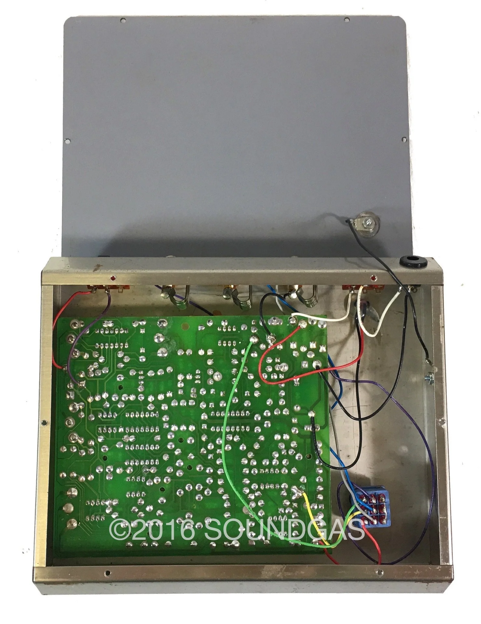 Electro-Harmonix Poly Chorus - Image 6