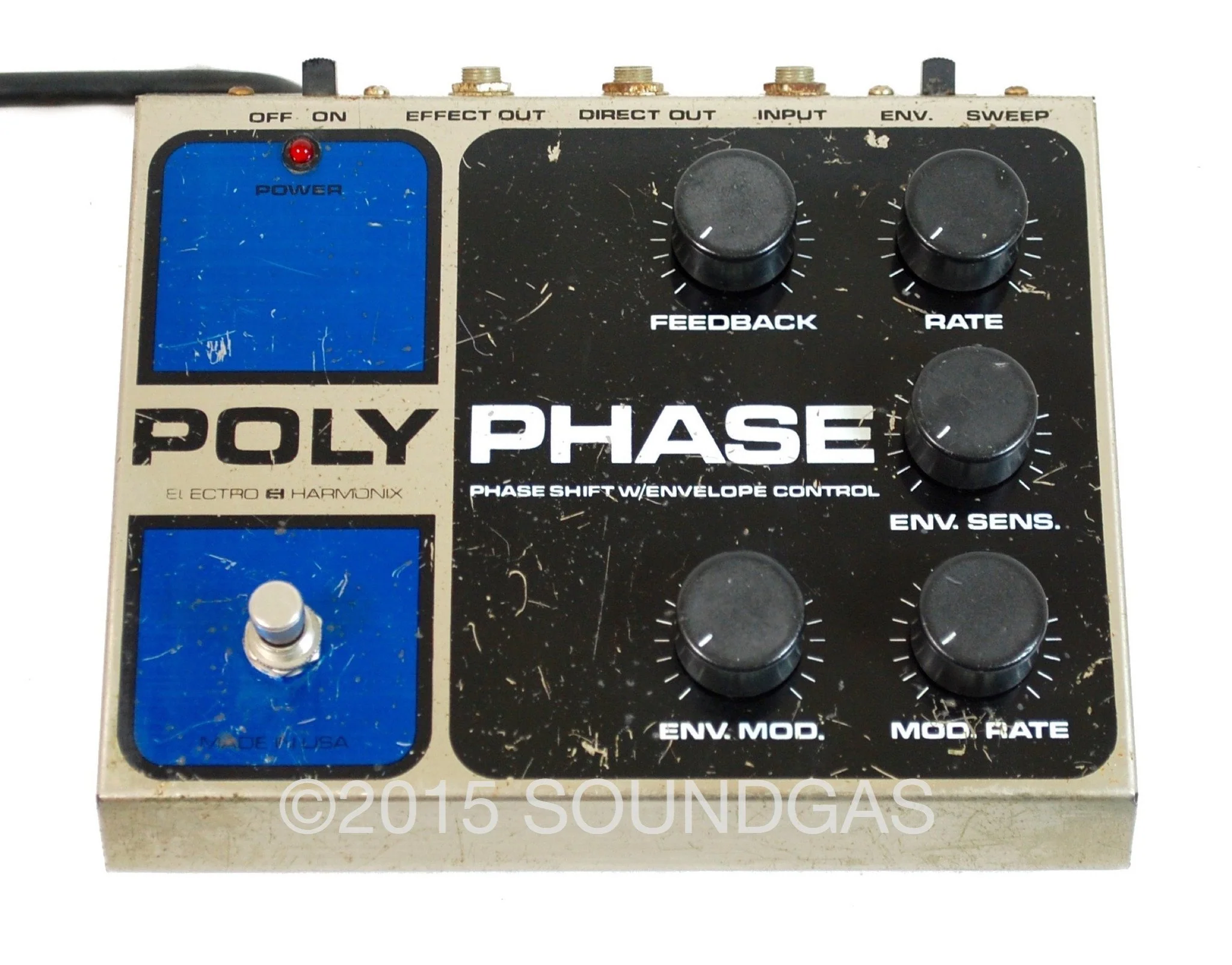 ELECTRO-HARMONIX POLY PHASE - Image 2