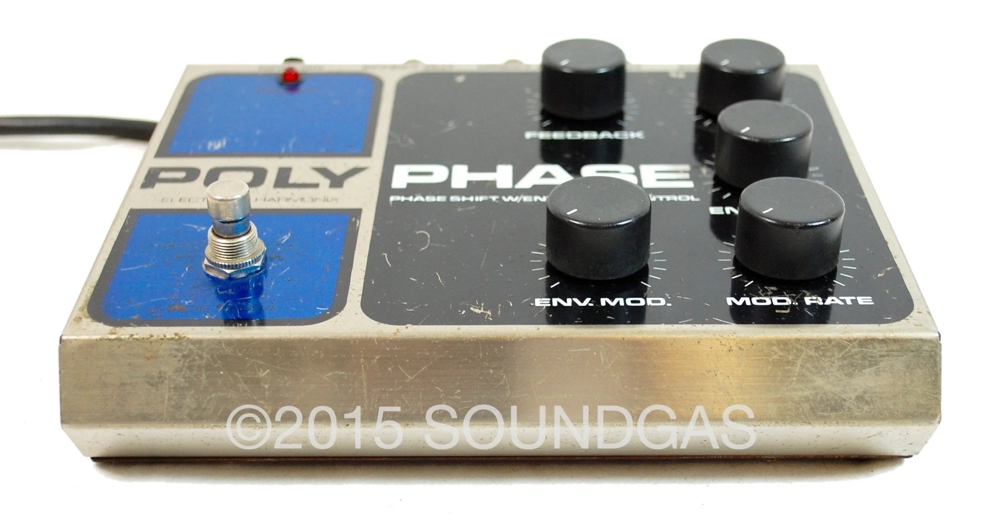 ELECTRO-HARMONIX POLY PHASE - Image 3