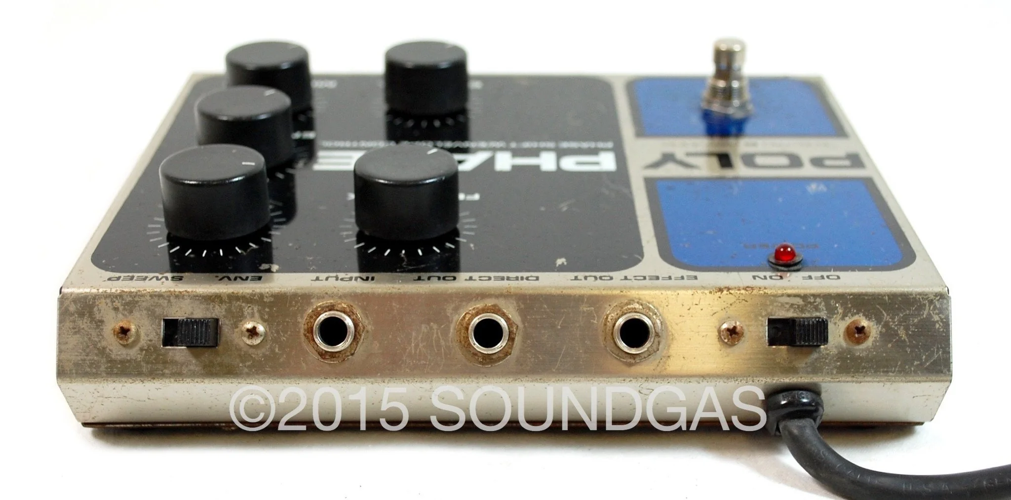 ELECTRO-HARMONIX POLY PHASE - Image 5