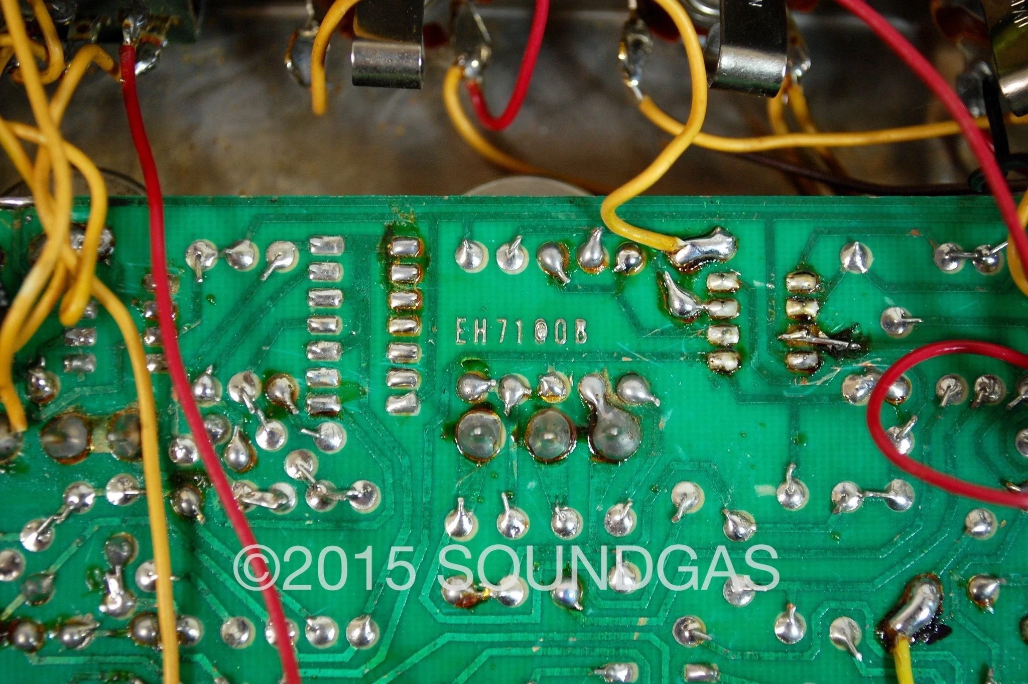 ELECTRO-HARMONIX POLY PHASE - Image 8