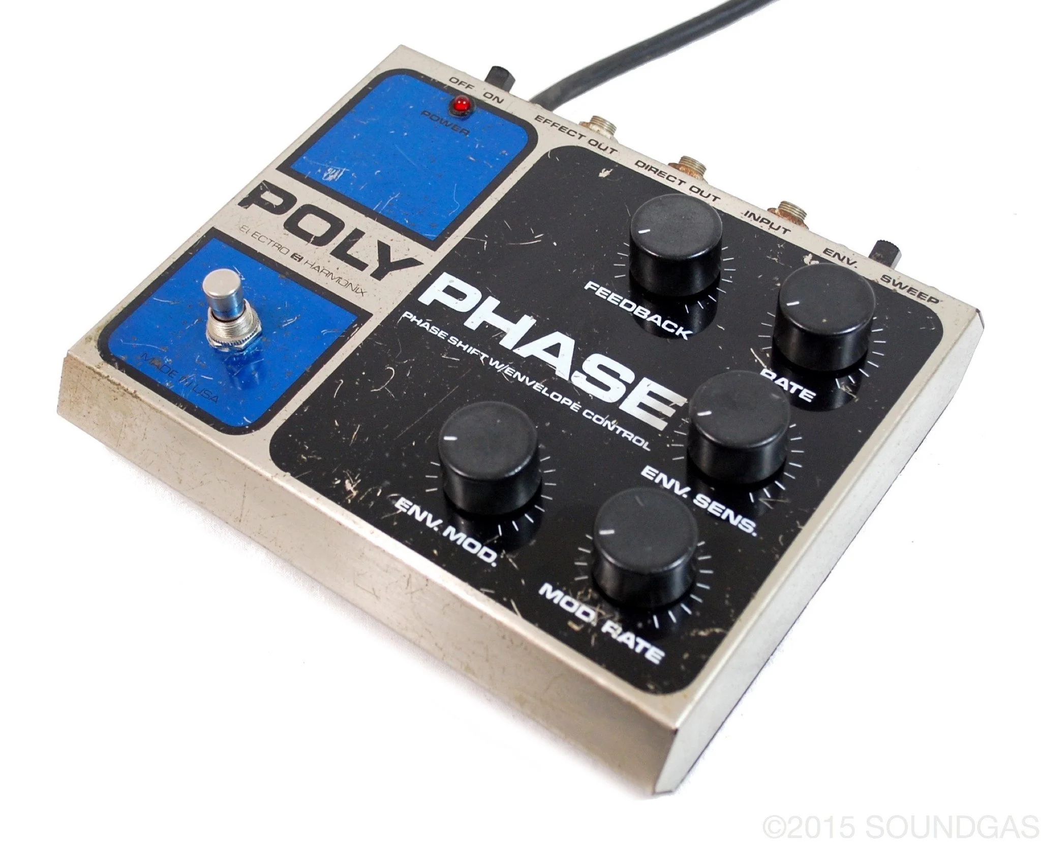 ELECTRO-HARMONIX POLY PHASE - Image 9