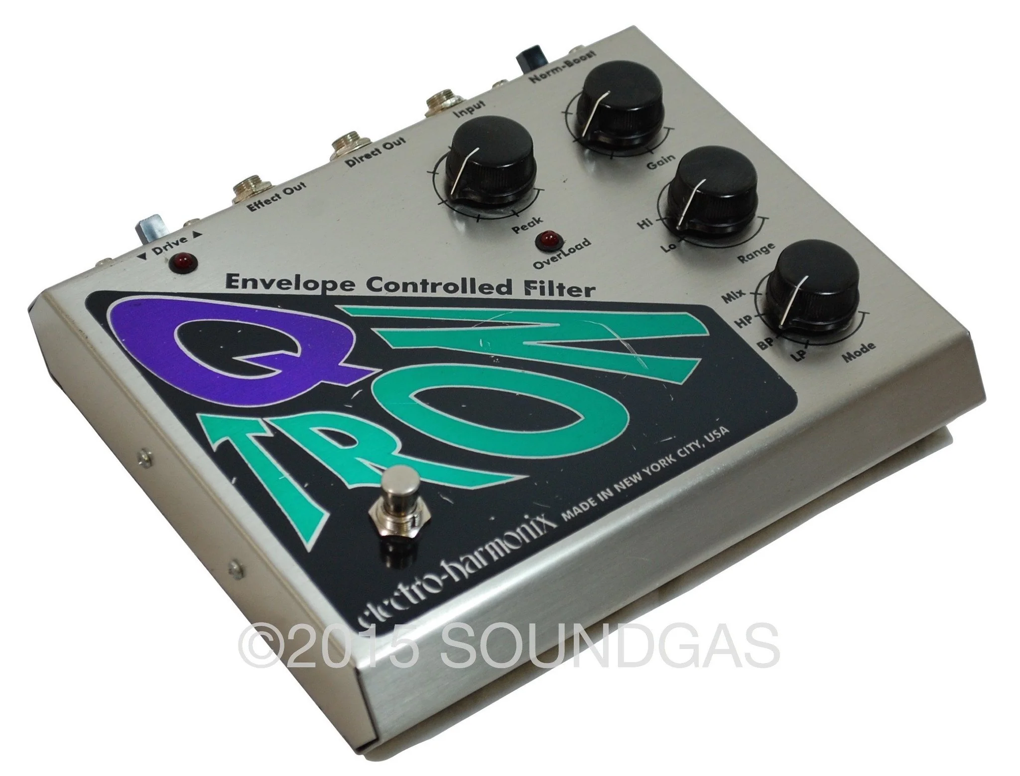 ELECTRO-HARMONIX Q-TRON - Image 4