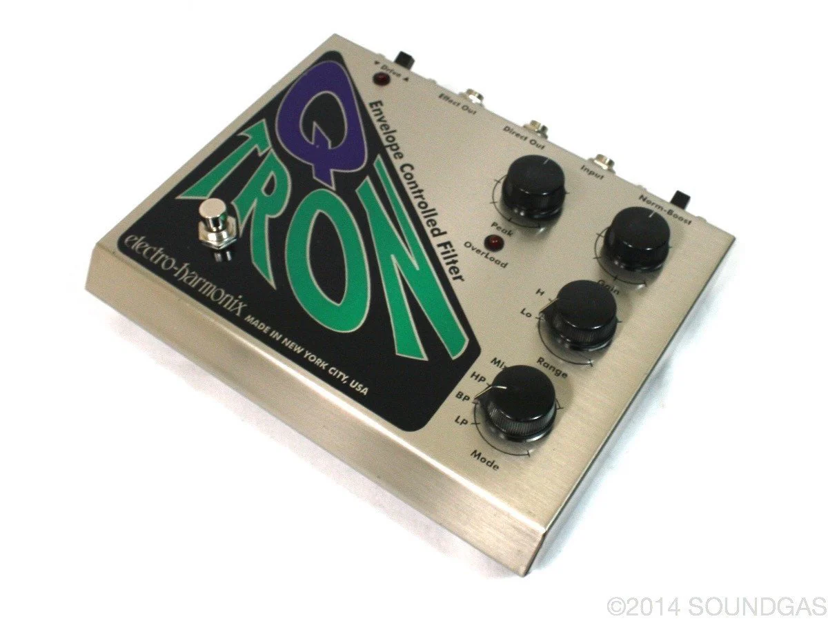 ELECTRO-HARMONIX QTRON - Boxed