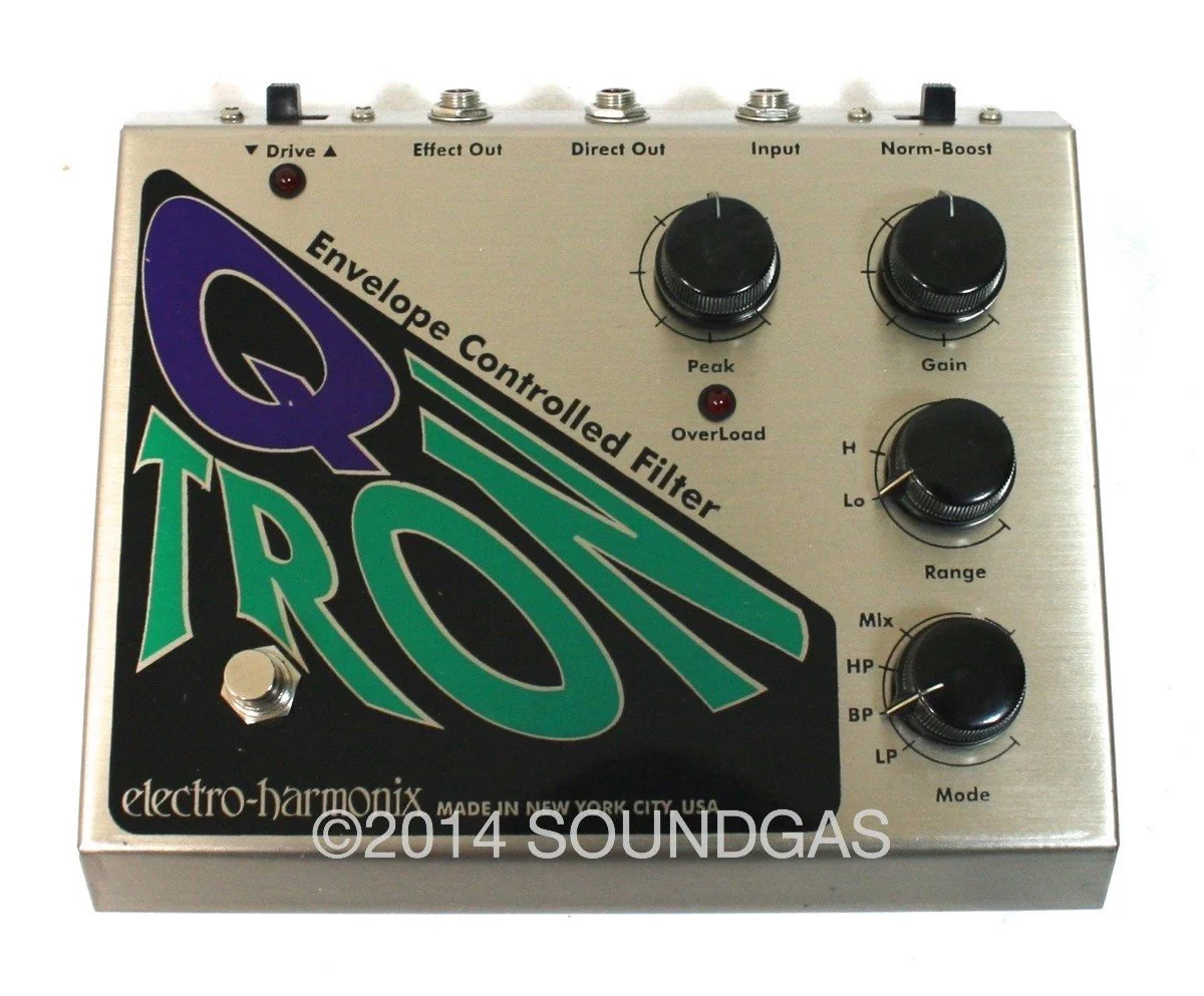 ELECTRO-HARMONIX QTRON - Boxed - Image 2
