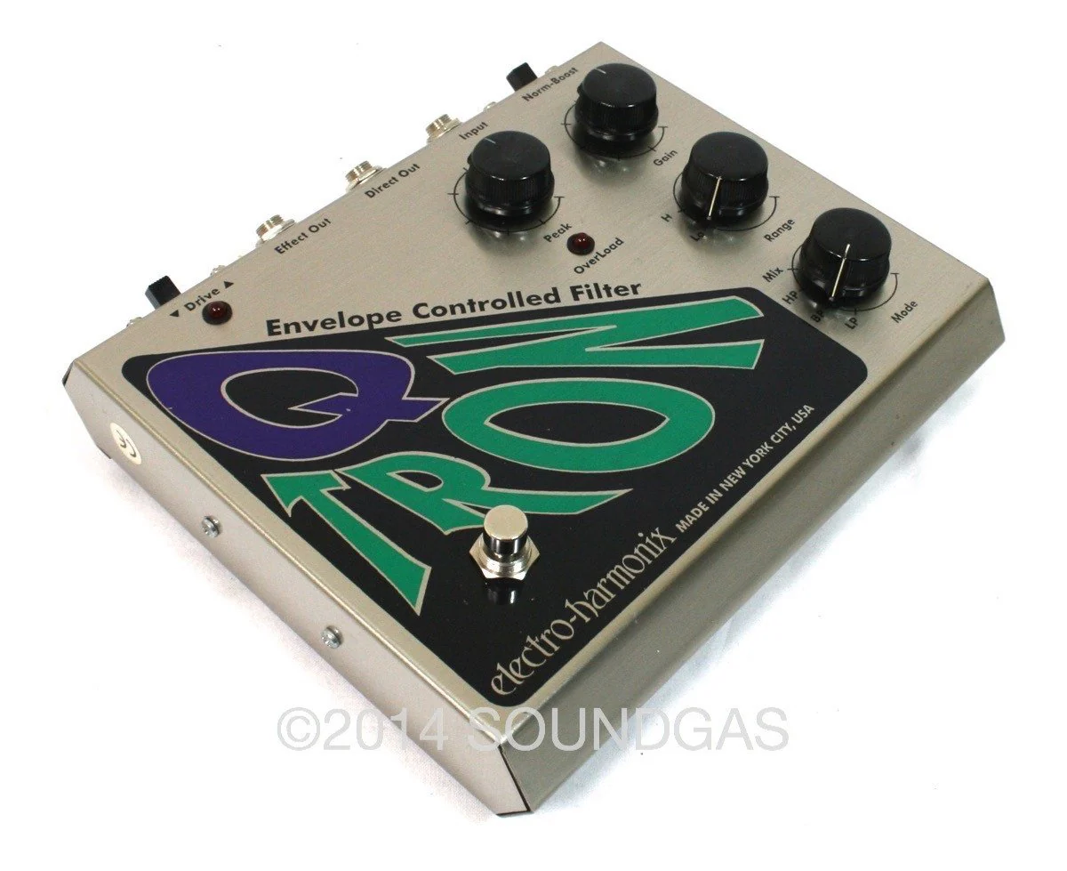 ELECTRO-HARMONIX QTRON - Boxed - Image 4