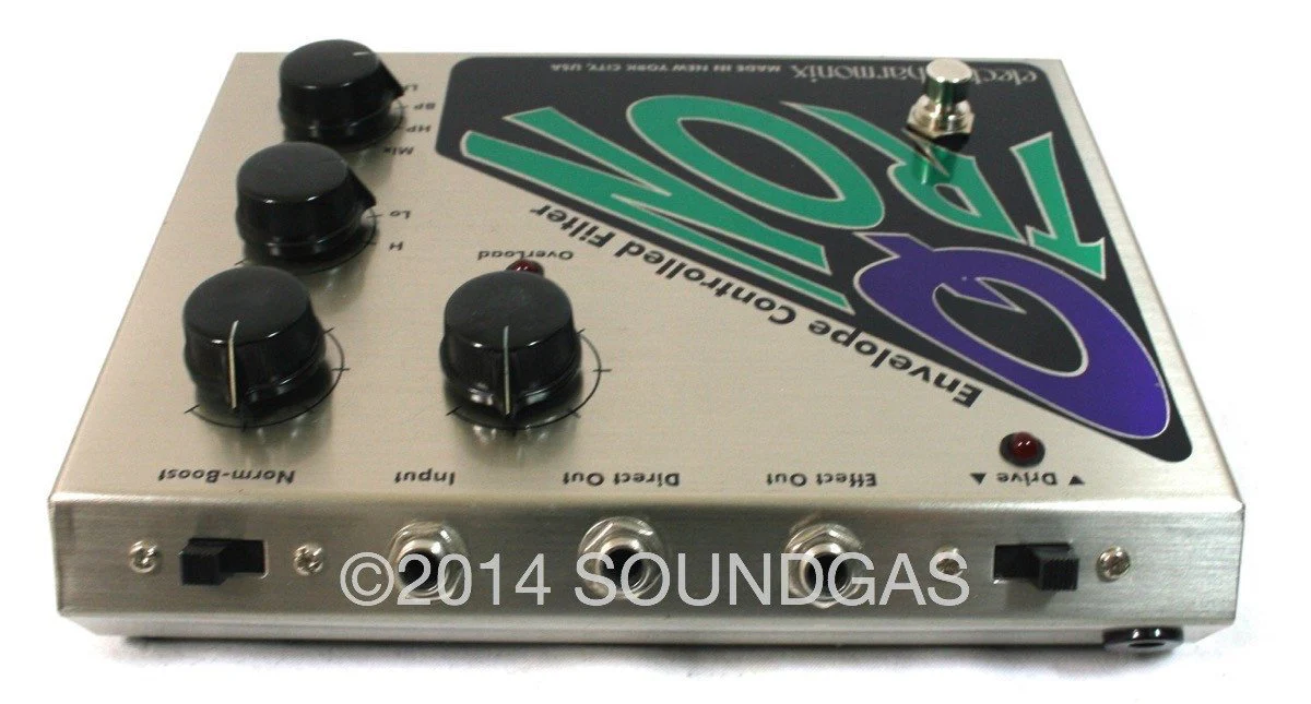 ELECTRO-HARMONIX QTRON - Boxed - Image 5